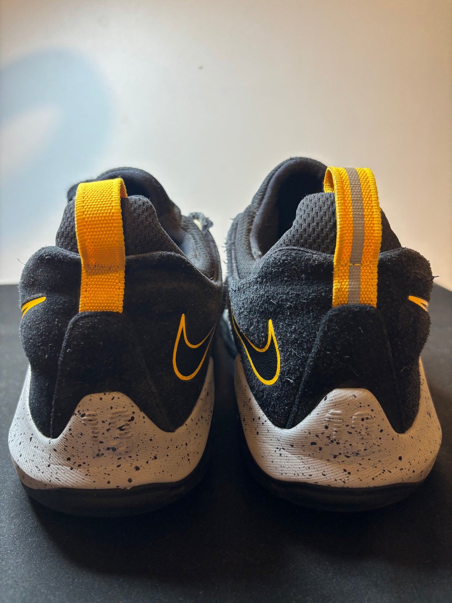 Nike PG 1 “University Gold”