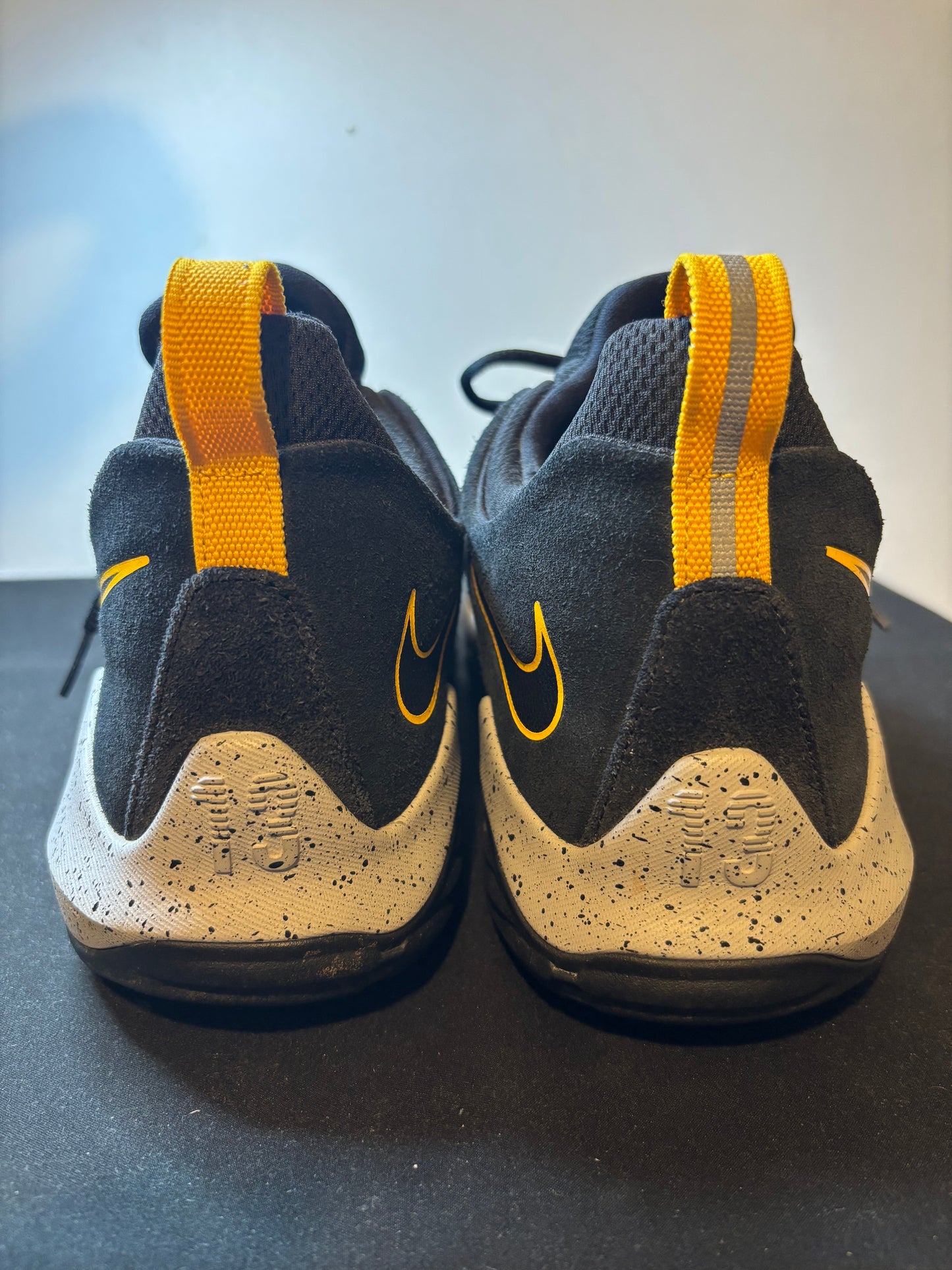 Nike PG 1 “University Gold”