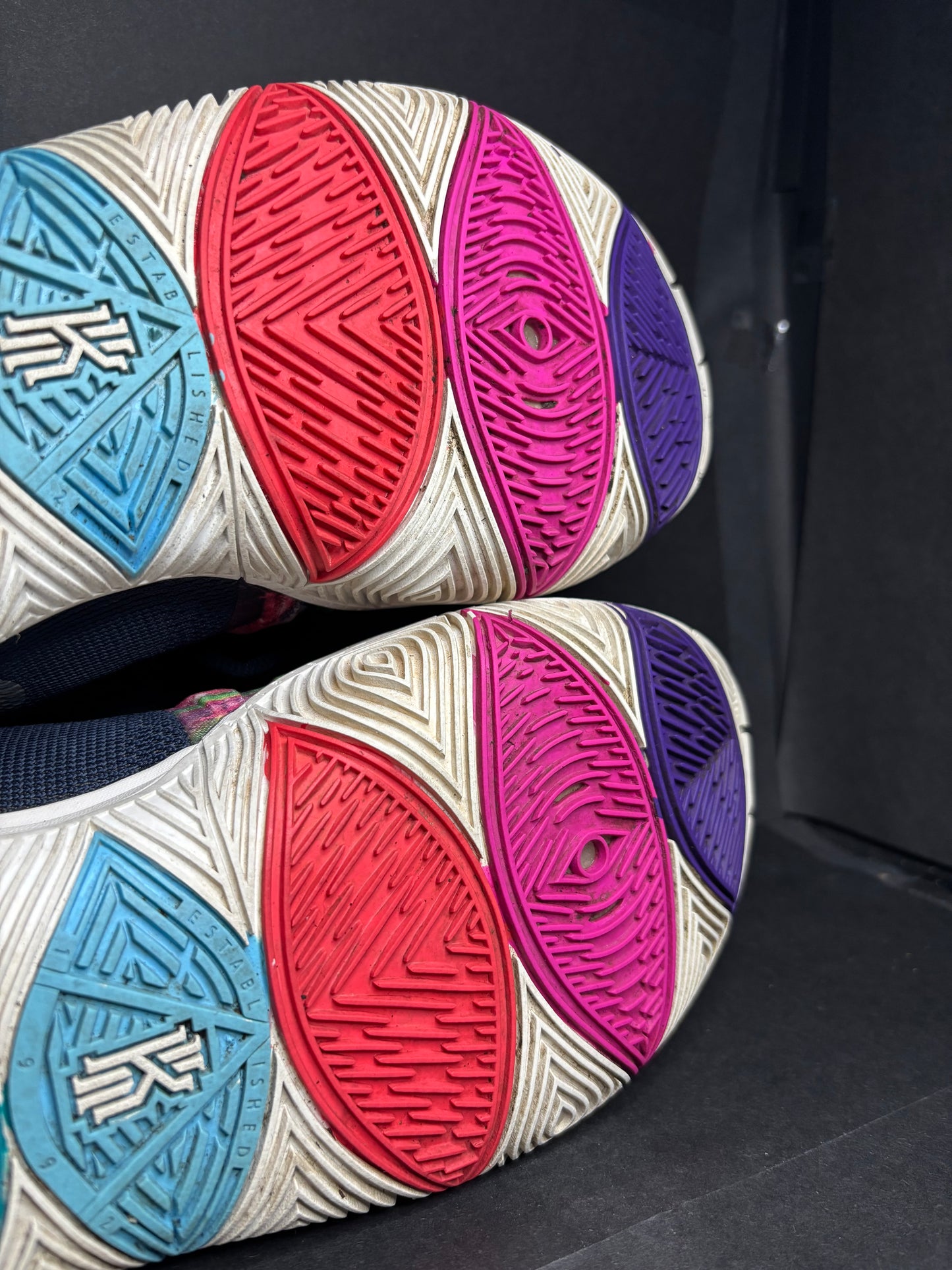 Nike Kyrie 5 ‘Multi colour’