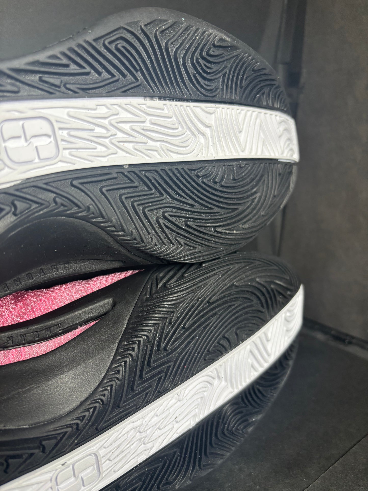 Nike Sabrina 1 ‘Nike Id Pink’