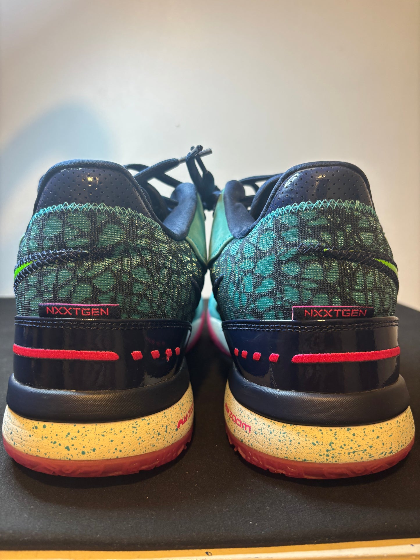 Nike Lebron Nxxt Gen “South Beach