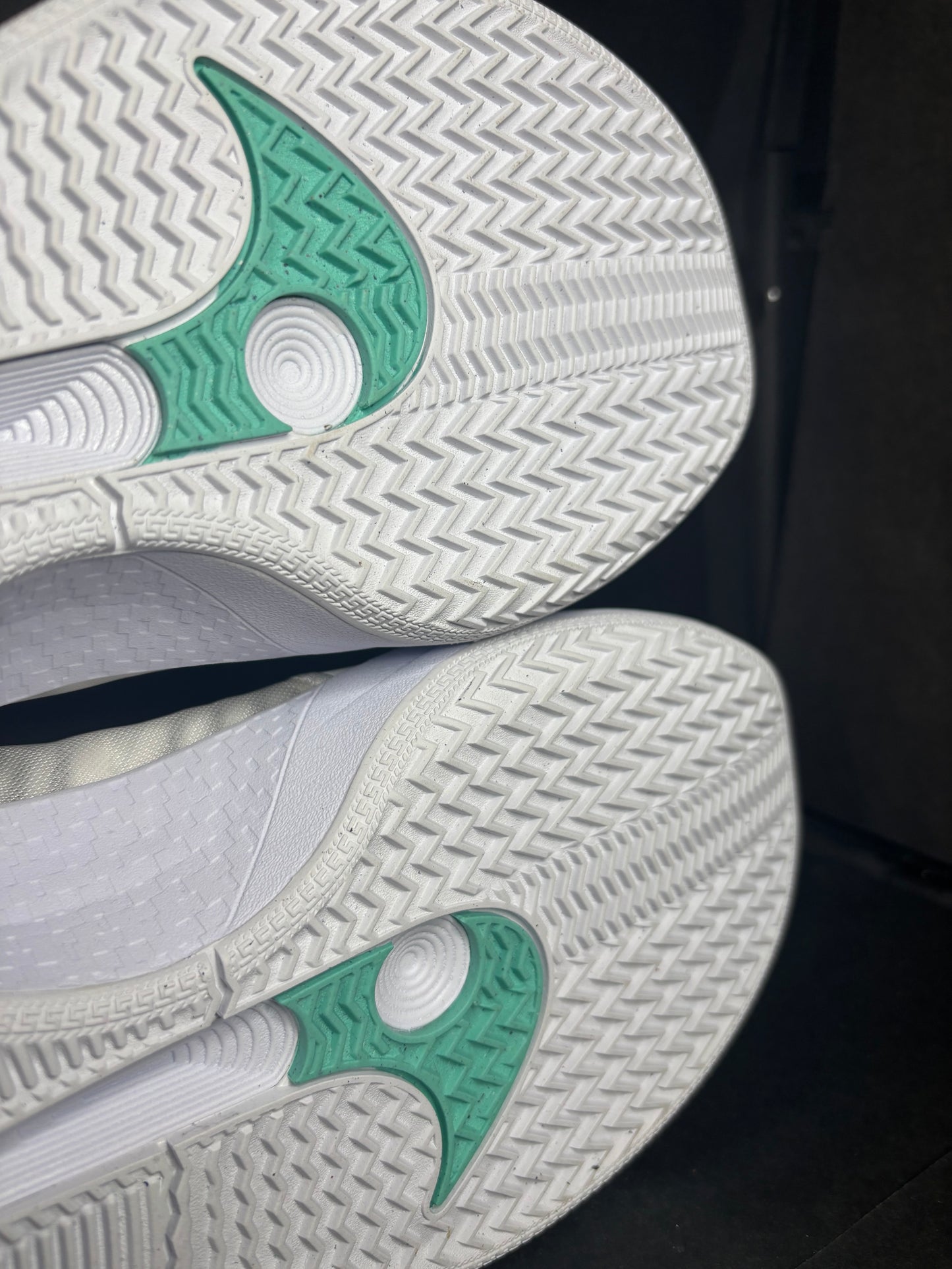 Nike Sabrina 2 ‘White Noise’