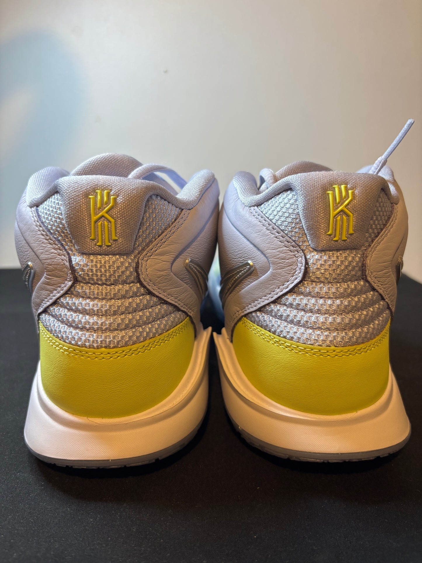 Nike Kyrie Infinity” Nike ID” Blue green