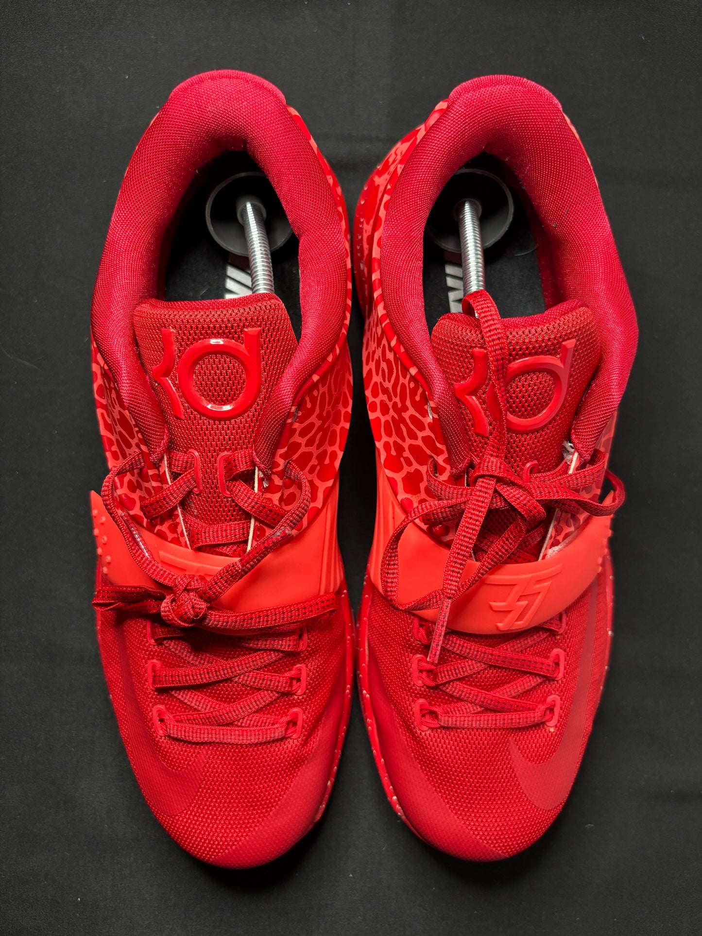Nike KD 7 ‘Nike ID ‘Red