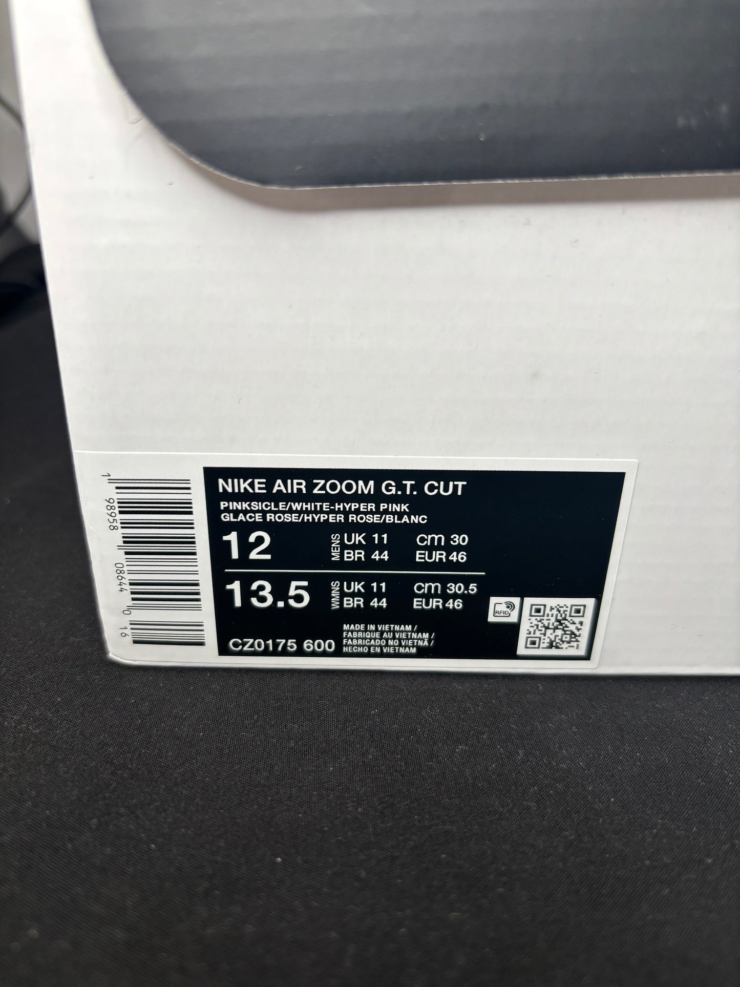 Nike GT Cut 1 ‘Unseen Hours’