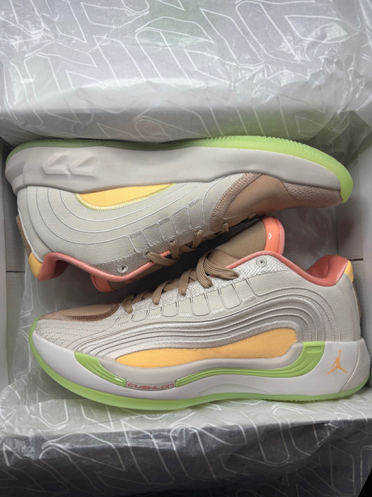 Jordan Luka 4 āLight Orewoodā
