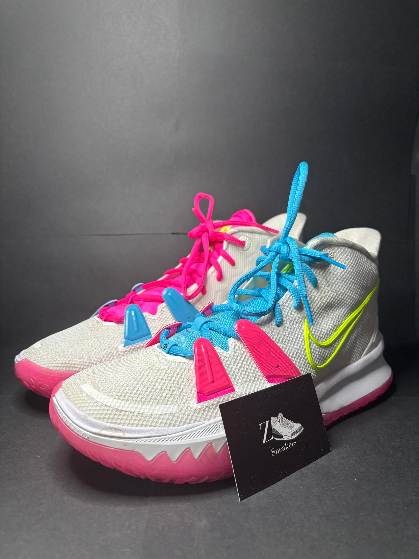 Nike Kyrie 7 ‘Nike ID’