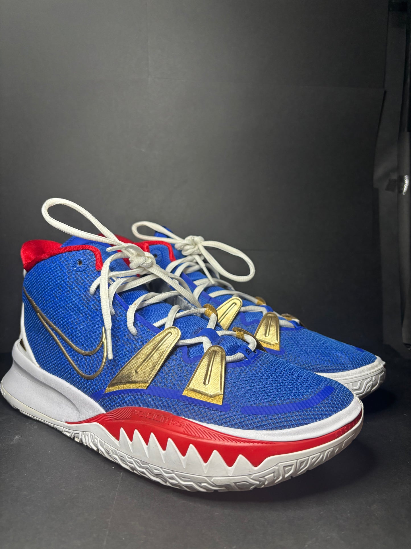 Nike Kyrie 7 ‘Nike Id Blue’