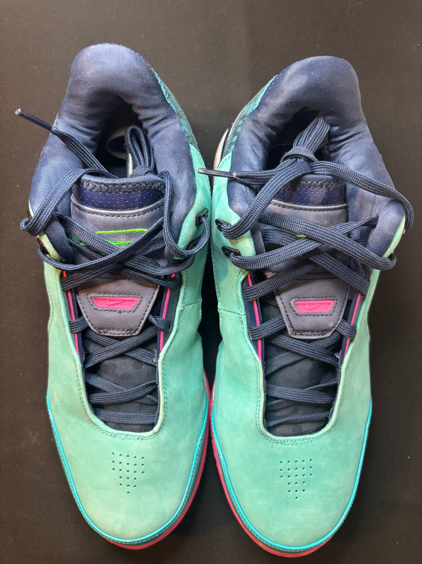 Nike Lebron Nxxt Gen “South Beach