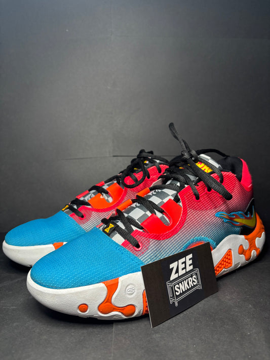 Nike PG 6 ‘Hot wheels’