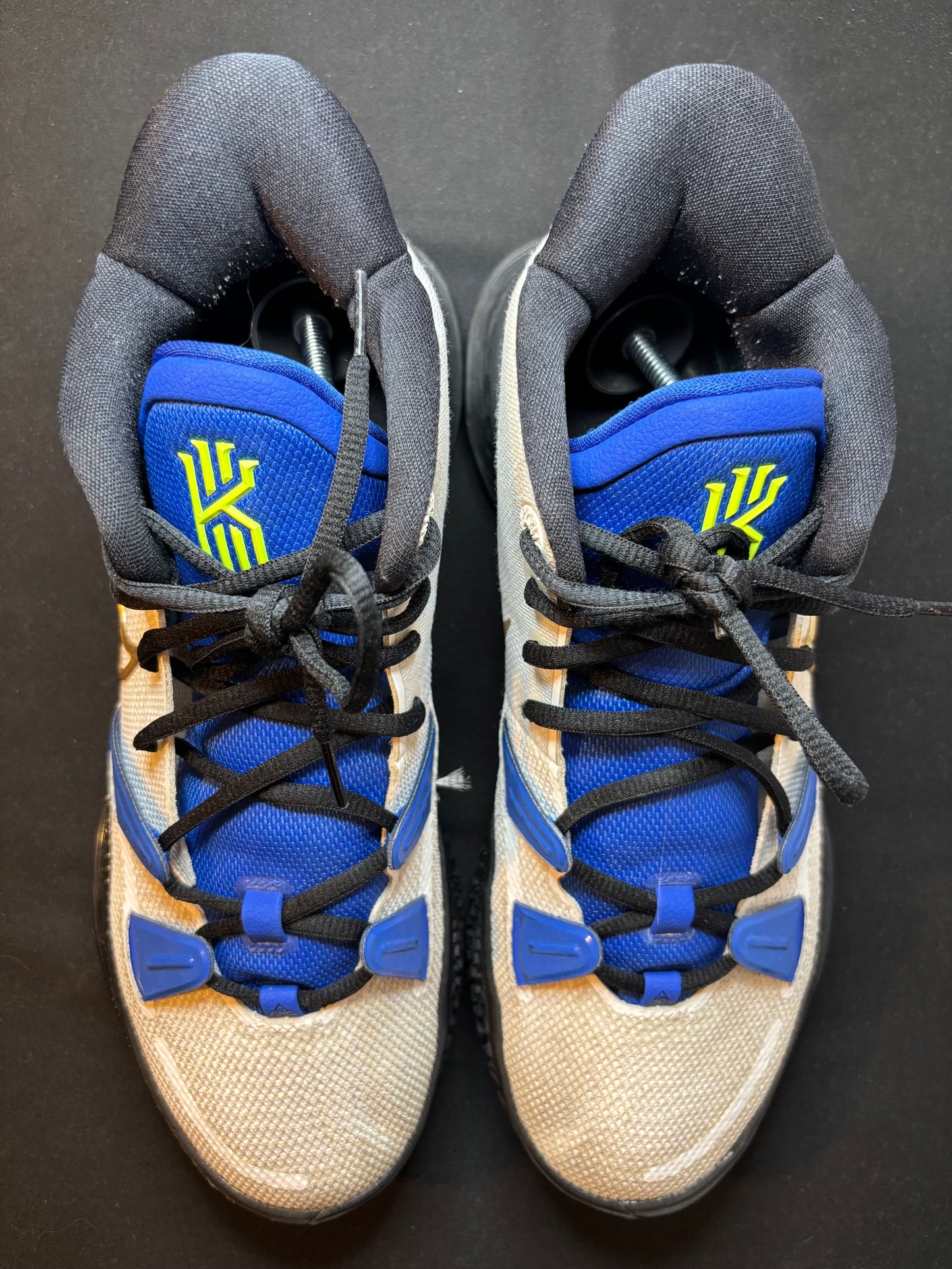Nike Kyrie 7 “Nike ID” Blue white