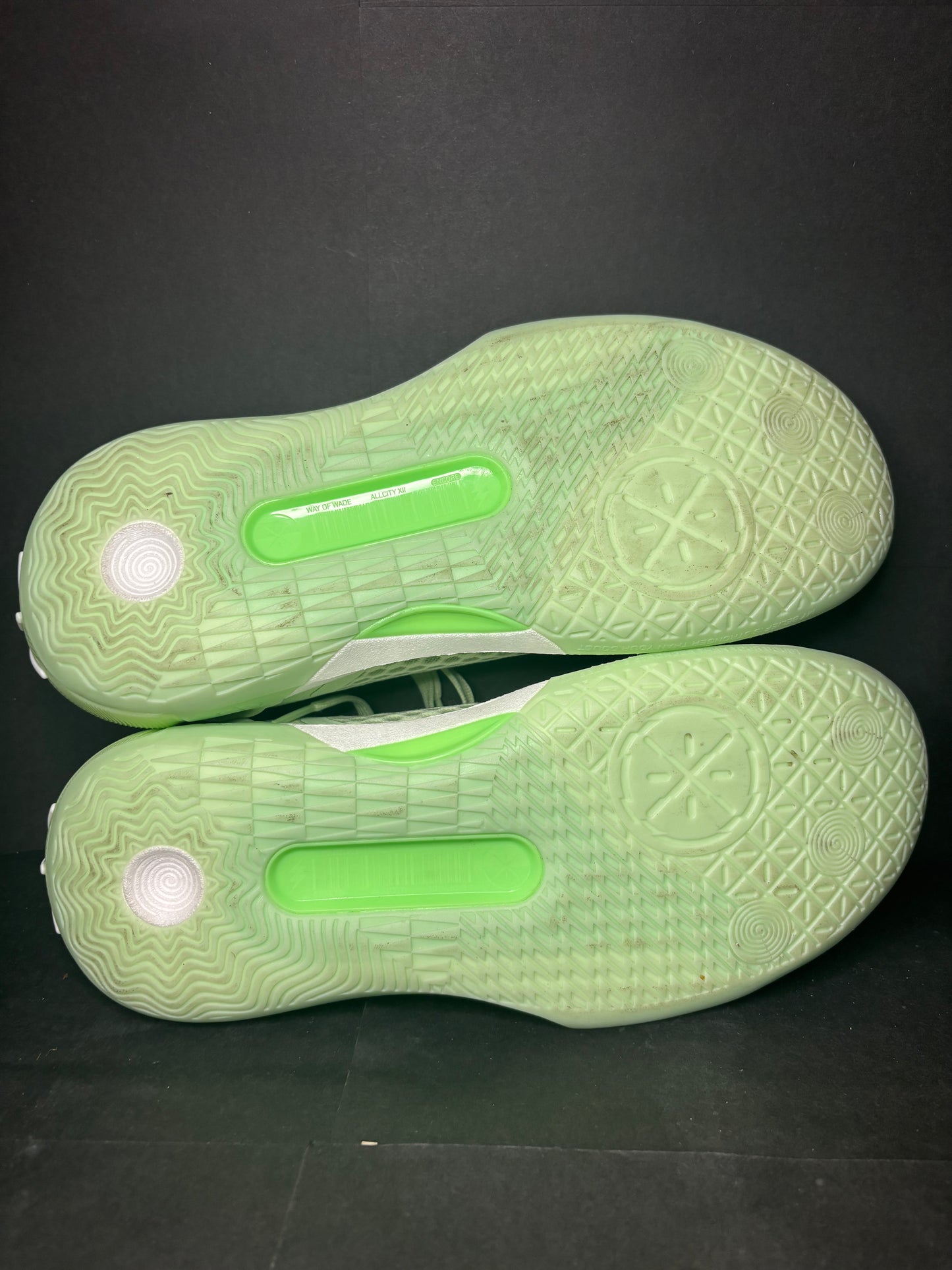 👟 Li-ning Wow Encore 12 ‘Avocado’