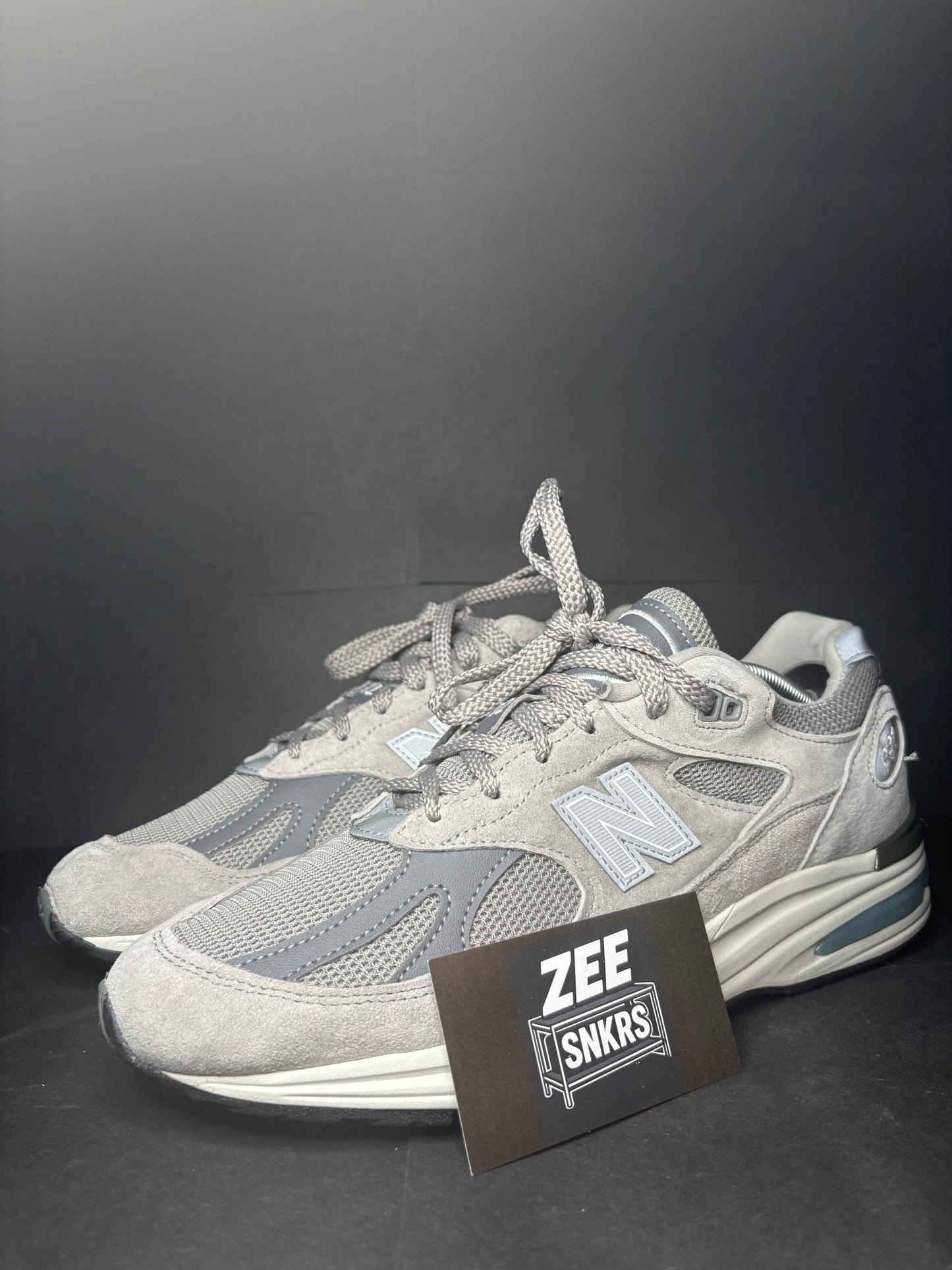 New Balance 991 Miuk ‘Rock Ridge’