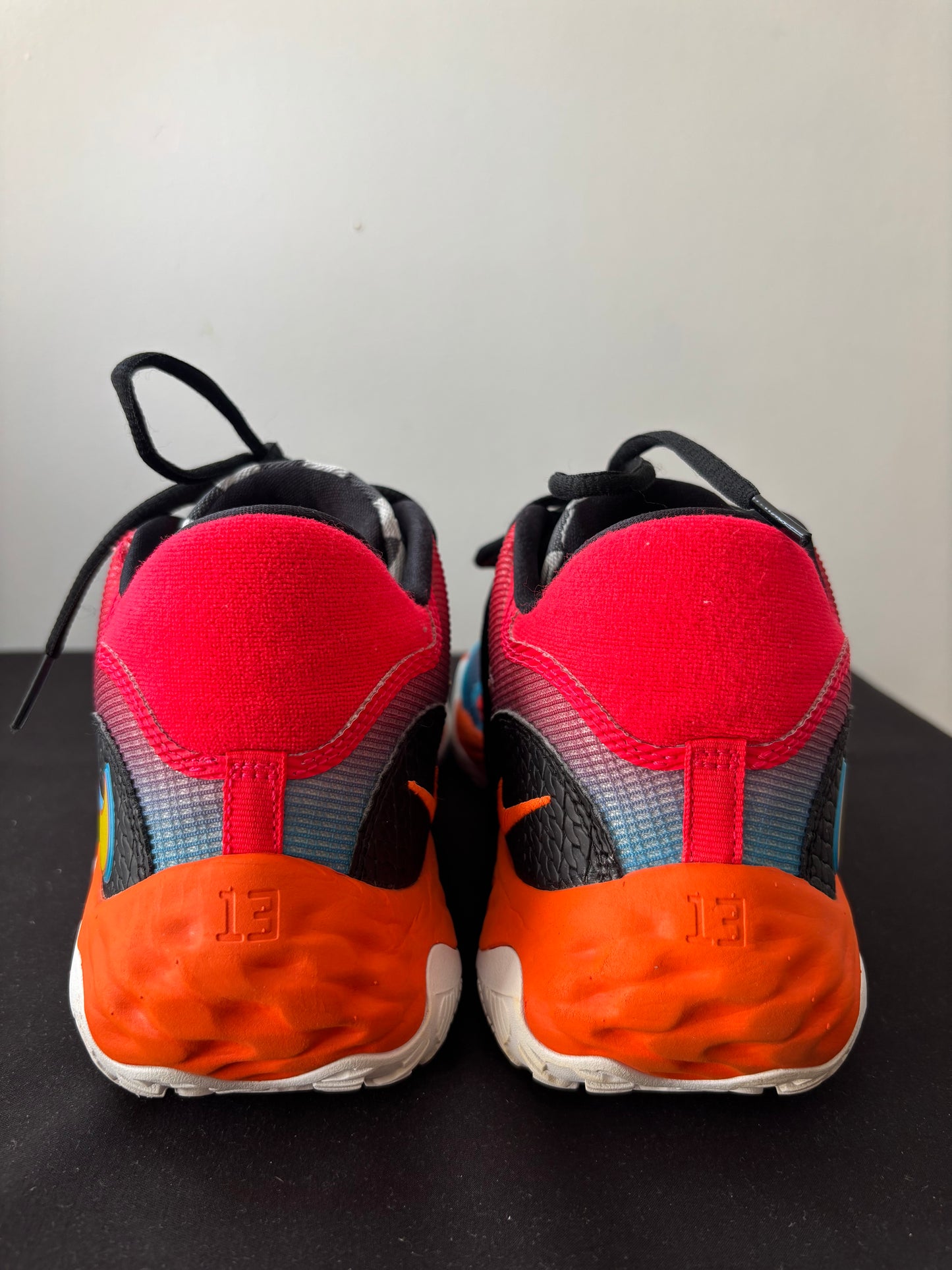 Nike PG 6 ‘Hot wheels’