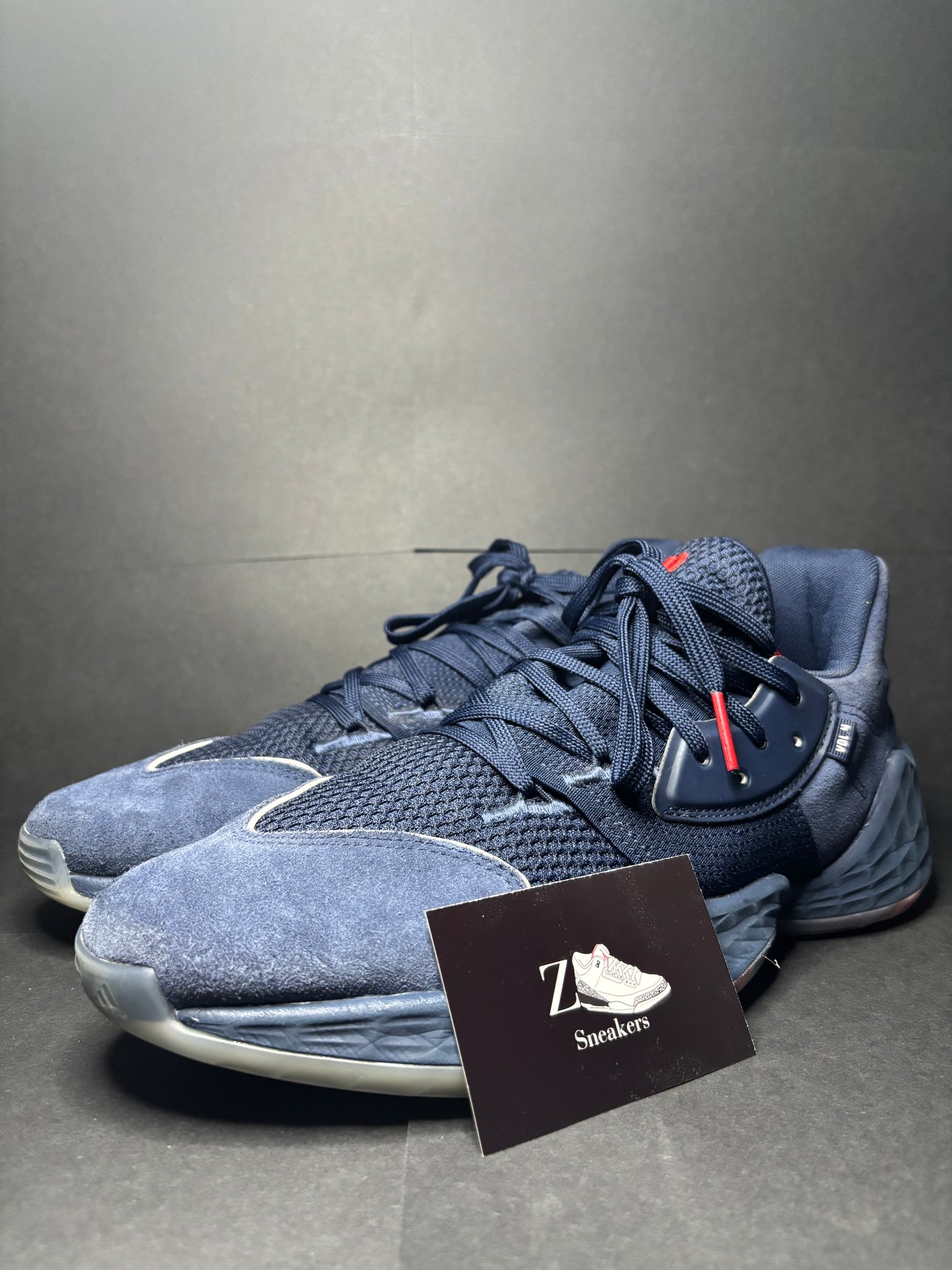 Adidas Harden Vol.4 ‘USA’