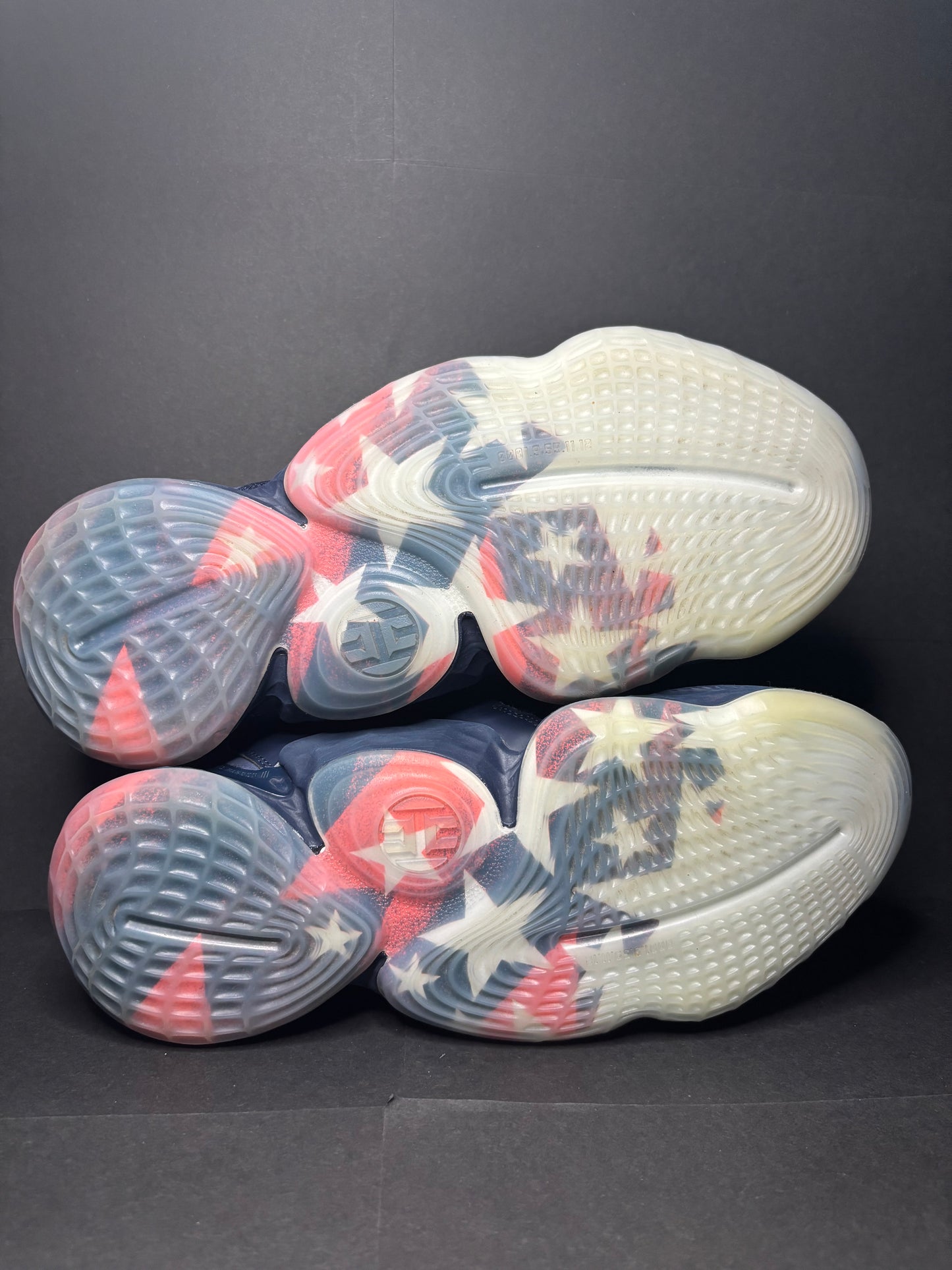 Adidas Harden Vol.4 ‘USA’