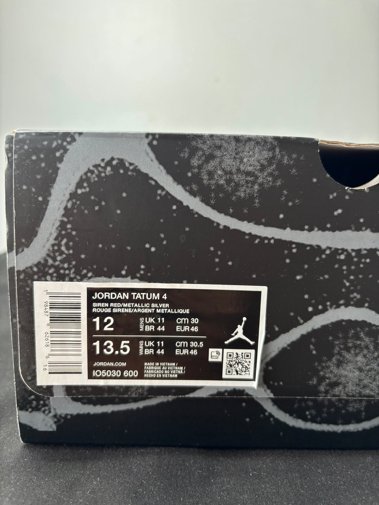 Jordan Tatum 4 ‘St Louis’