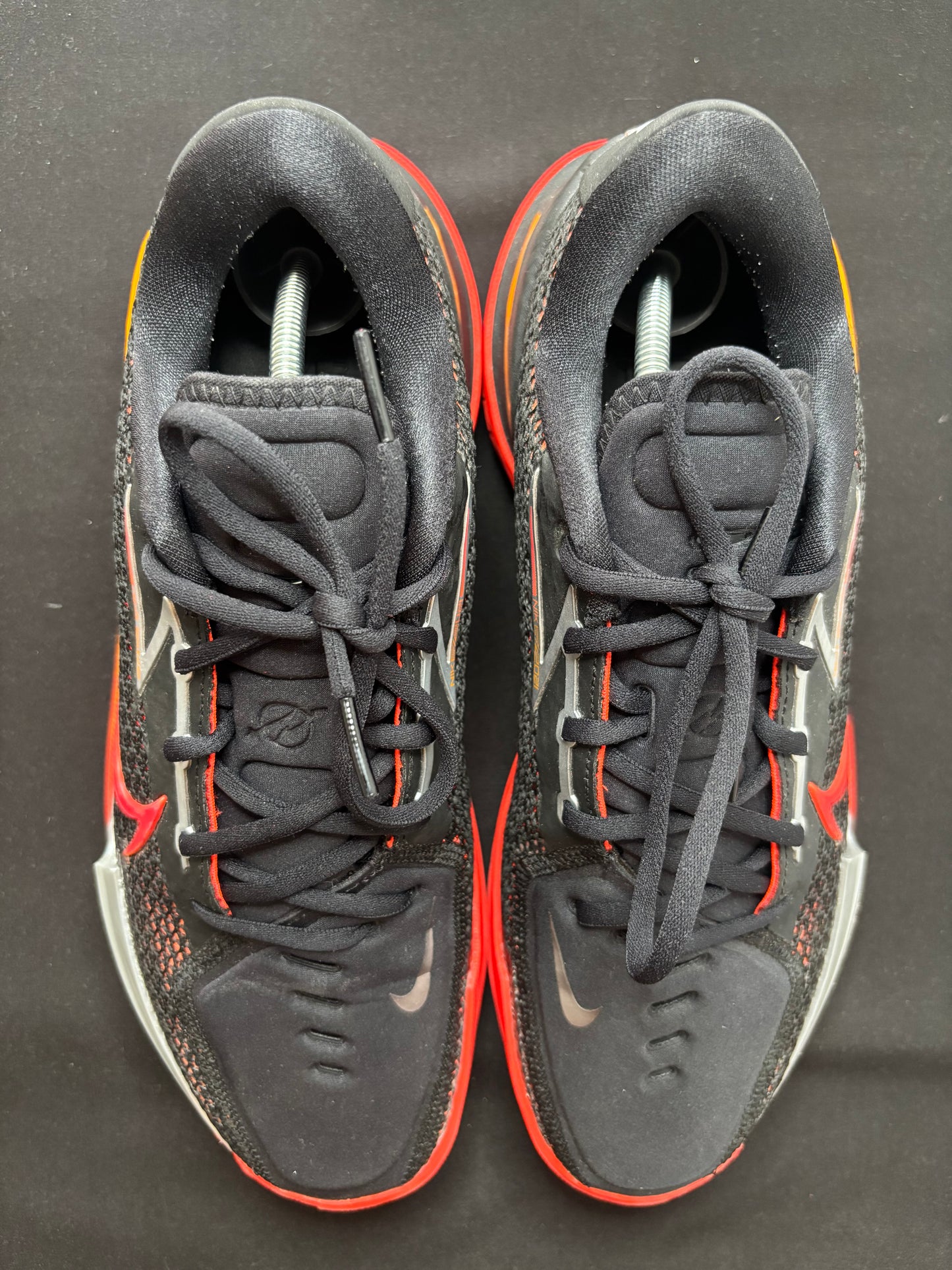Nike GT Cut 1 ‘Black Crimson’