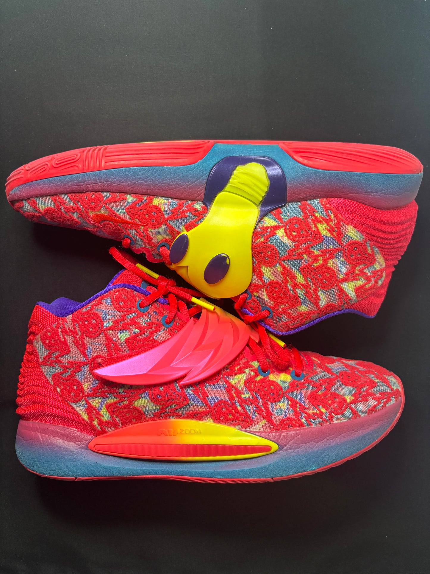 Nike KD14 ‘Ron English 3’