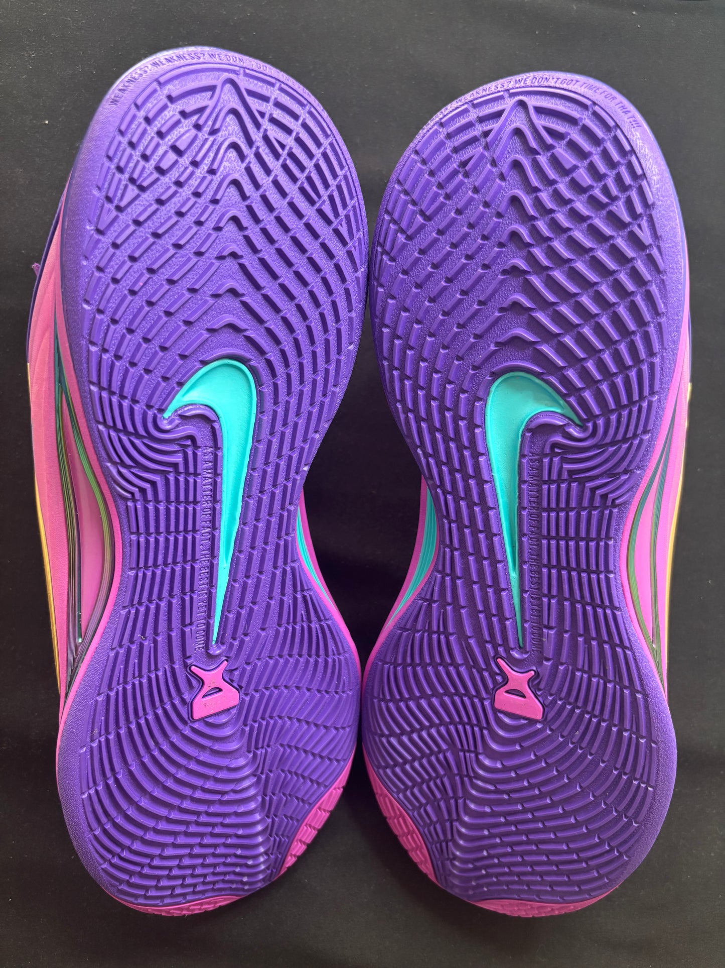 Nike A’ja 1 “Unapologetic
