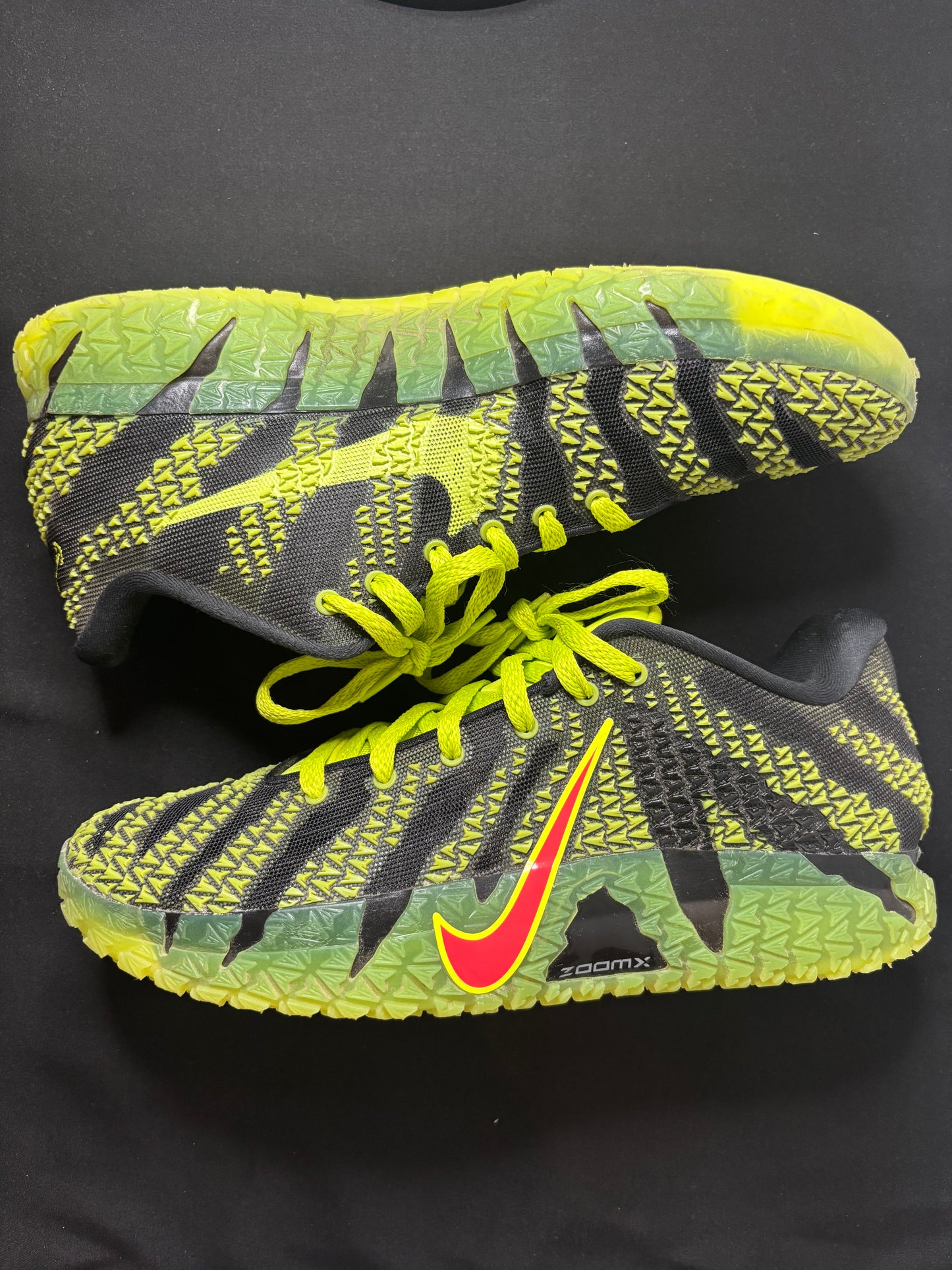 Nike Ja 3 “Nike ID” Green Glow