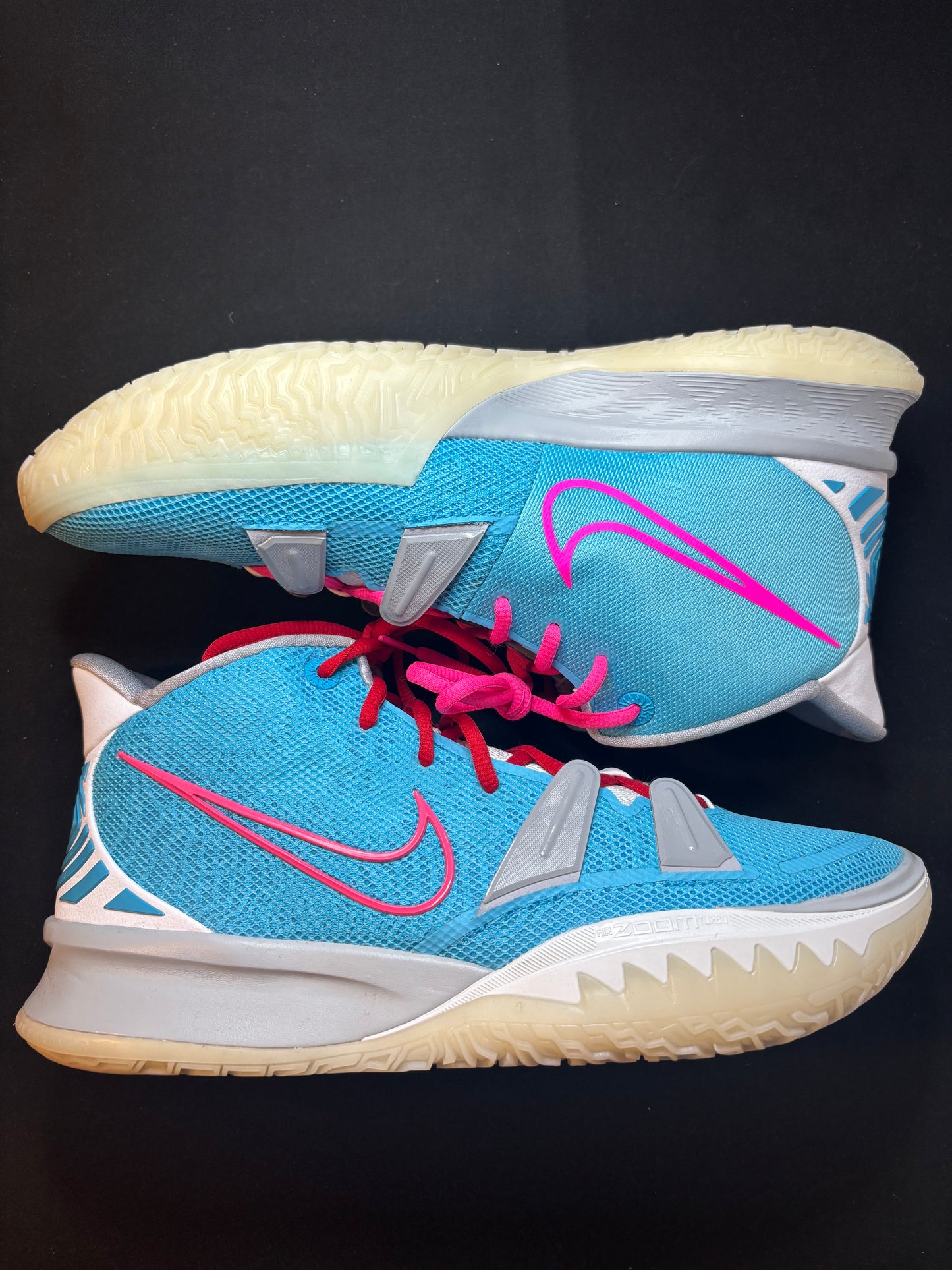 Nike Kyrie 7 ‘Nike ID” Bubblegum
