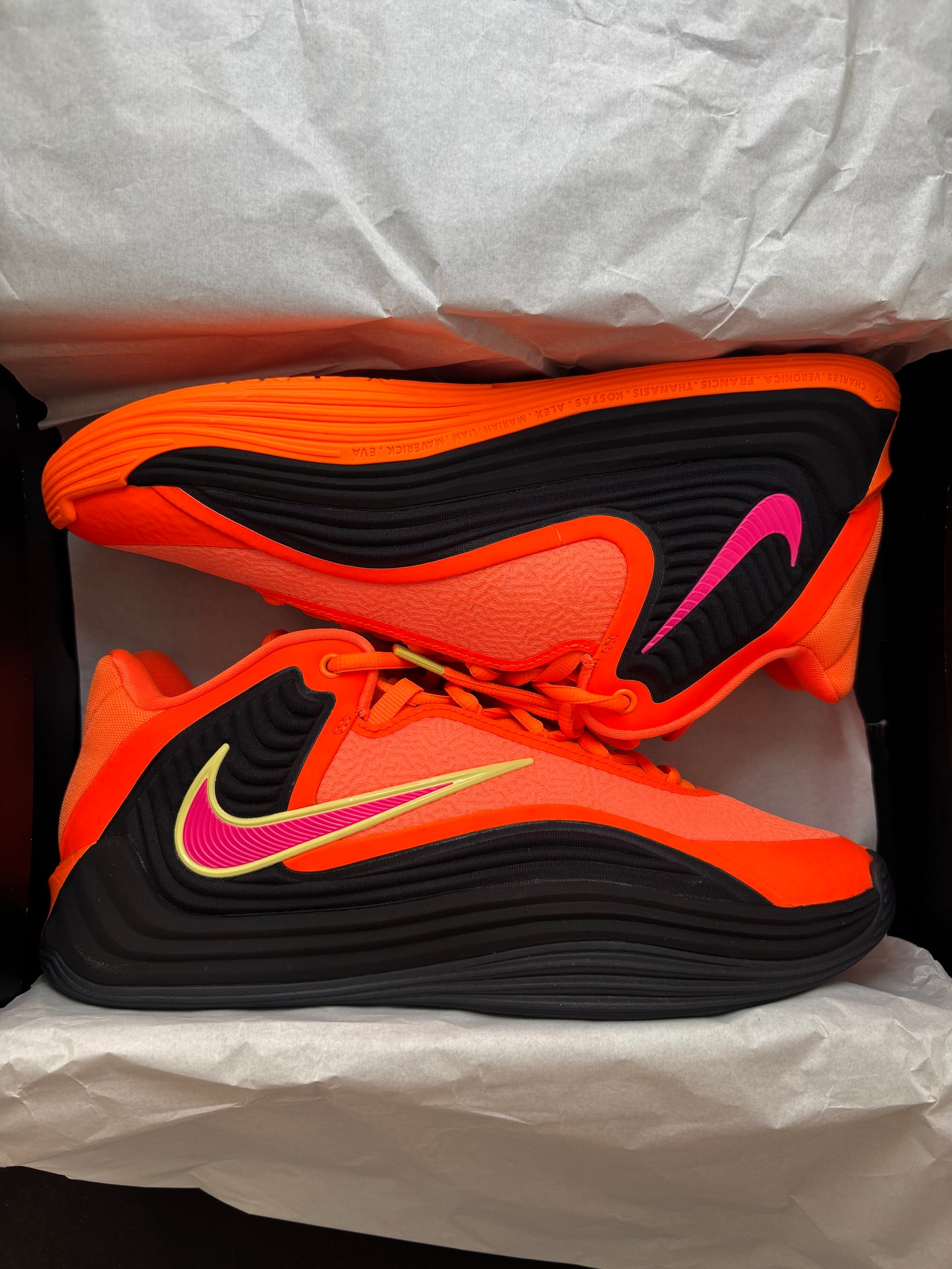 Nike Freak 7 ‘Ignition’