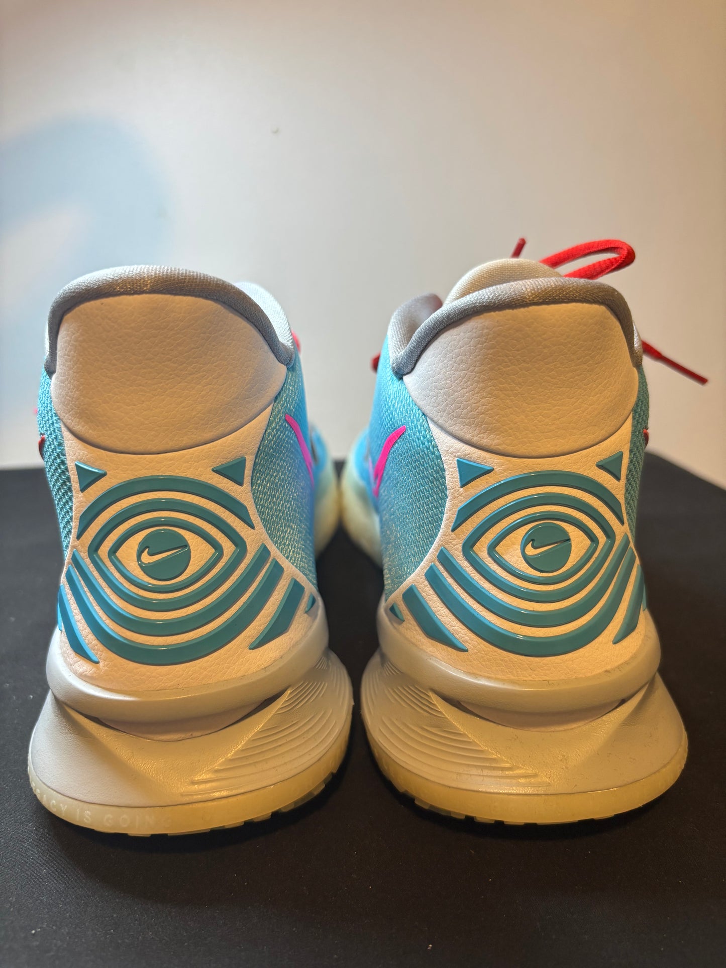 Nike Kyrie 7 ‘Nike ID” Bubblegum