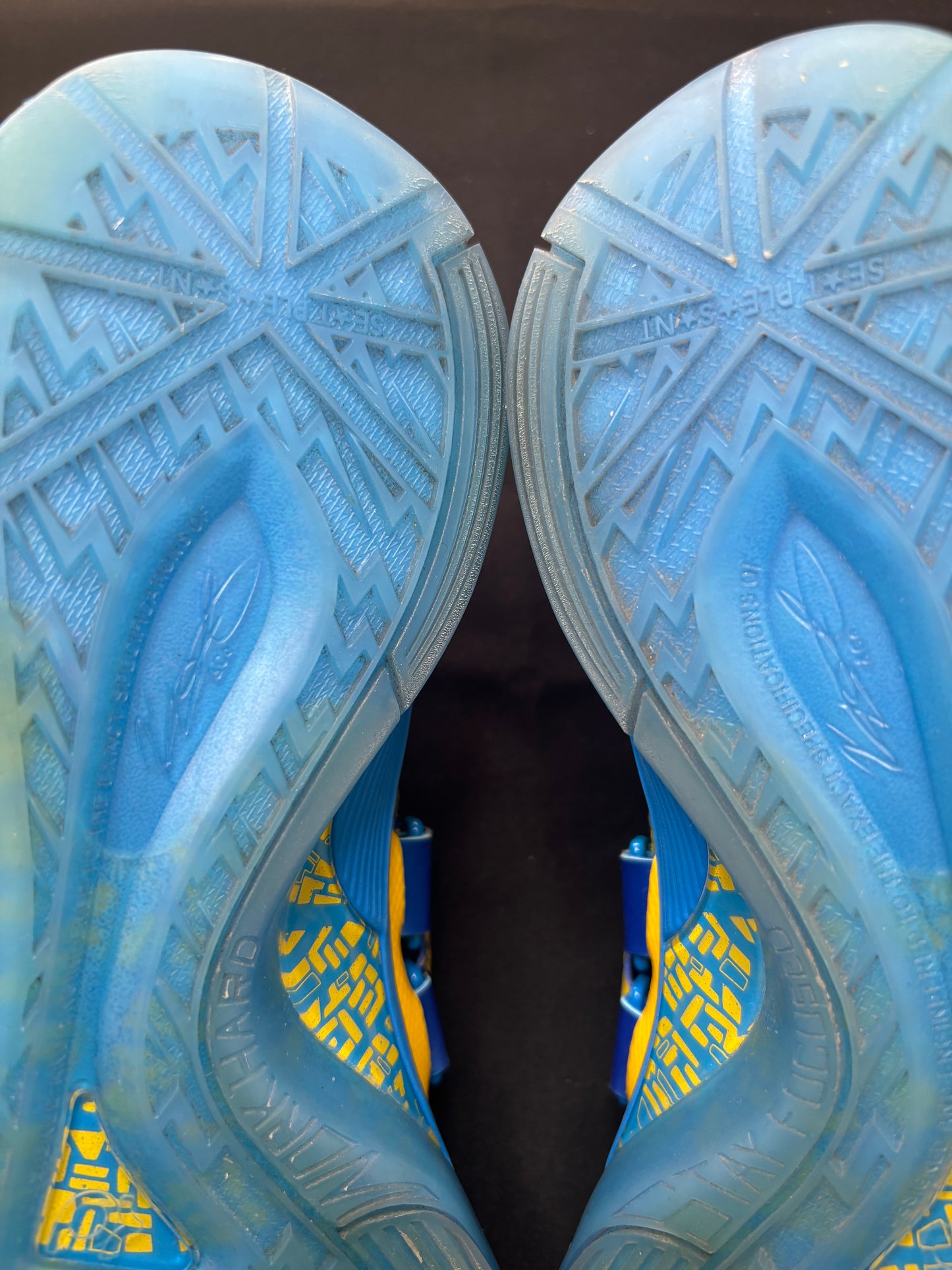 Nike KD 4 ‘Scoring dad’