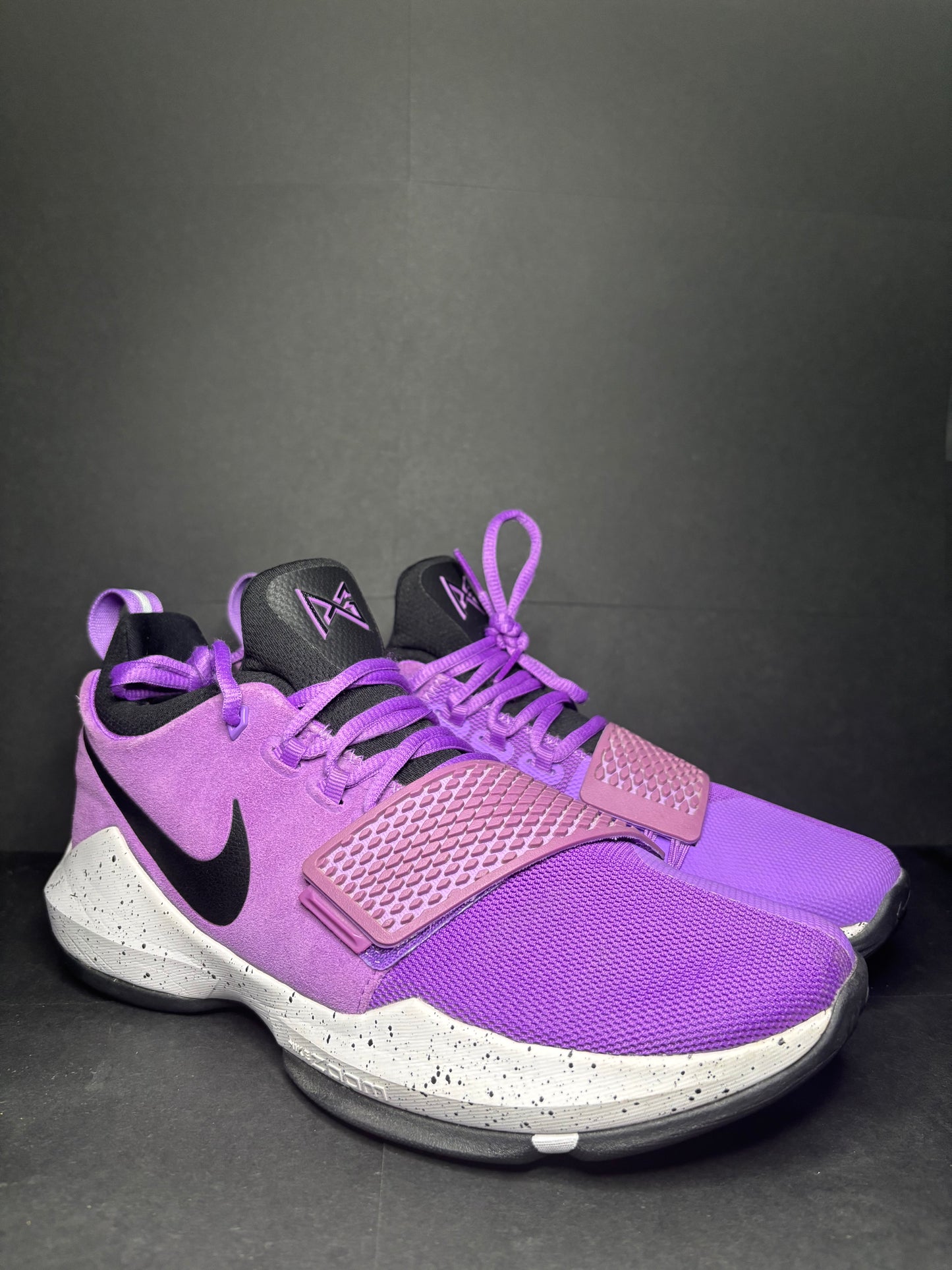 Nike PG 1 ‘Bright Violet’