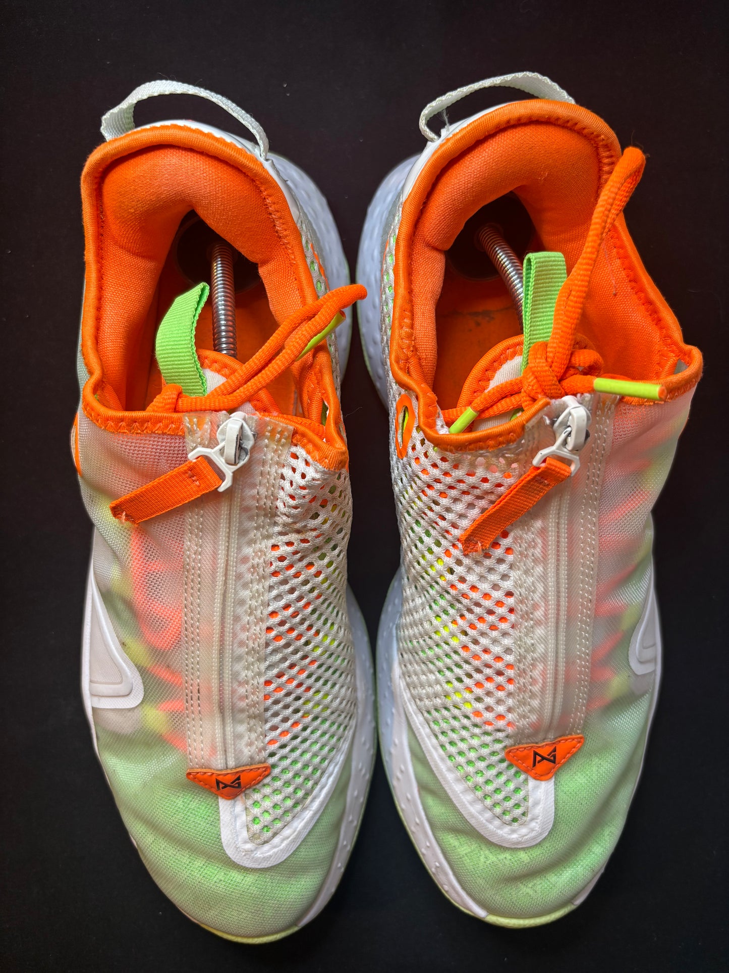 Nike PG4 “Gatorade White”