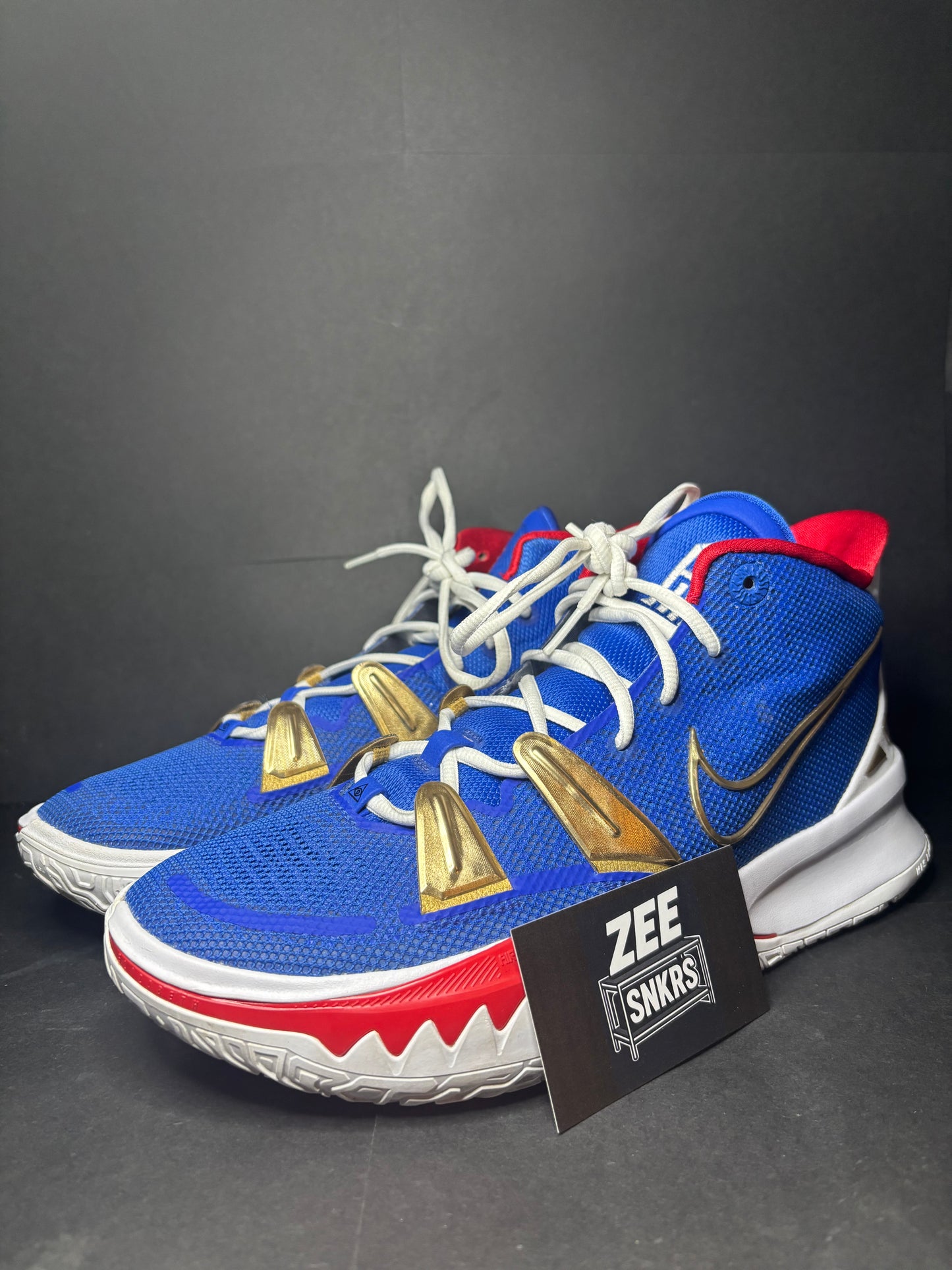 Nike Kyrie 7 ‘Nike Id Blue’