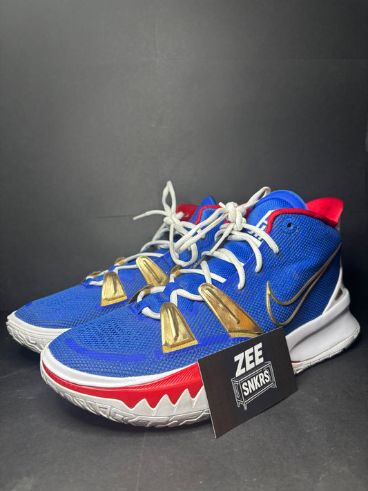 Nike Kyrie 7 ‘Nike Id Blue’