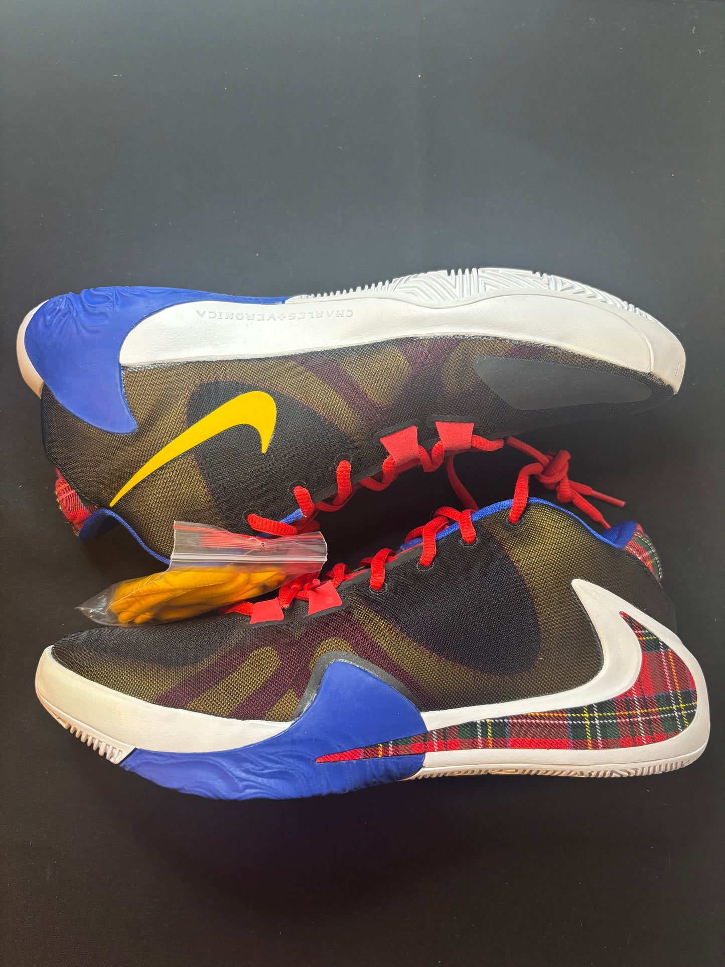 Nike Zoom Freak 1 “Coming To America”