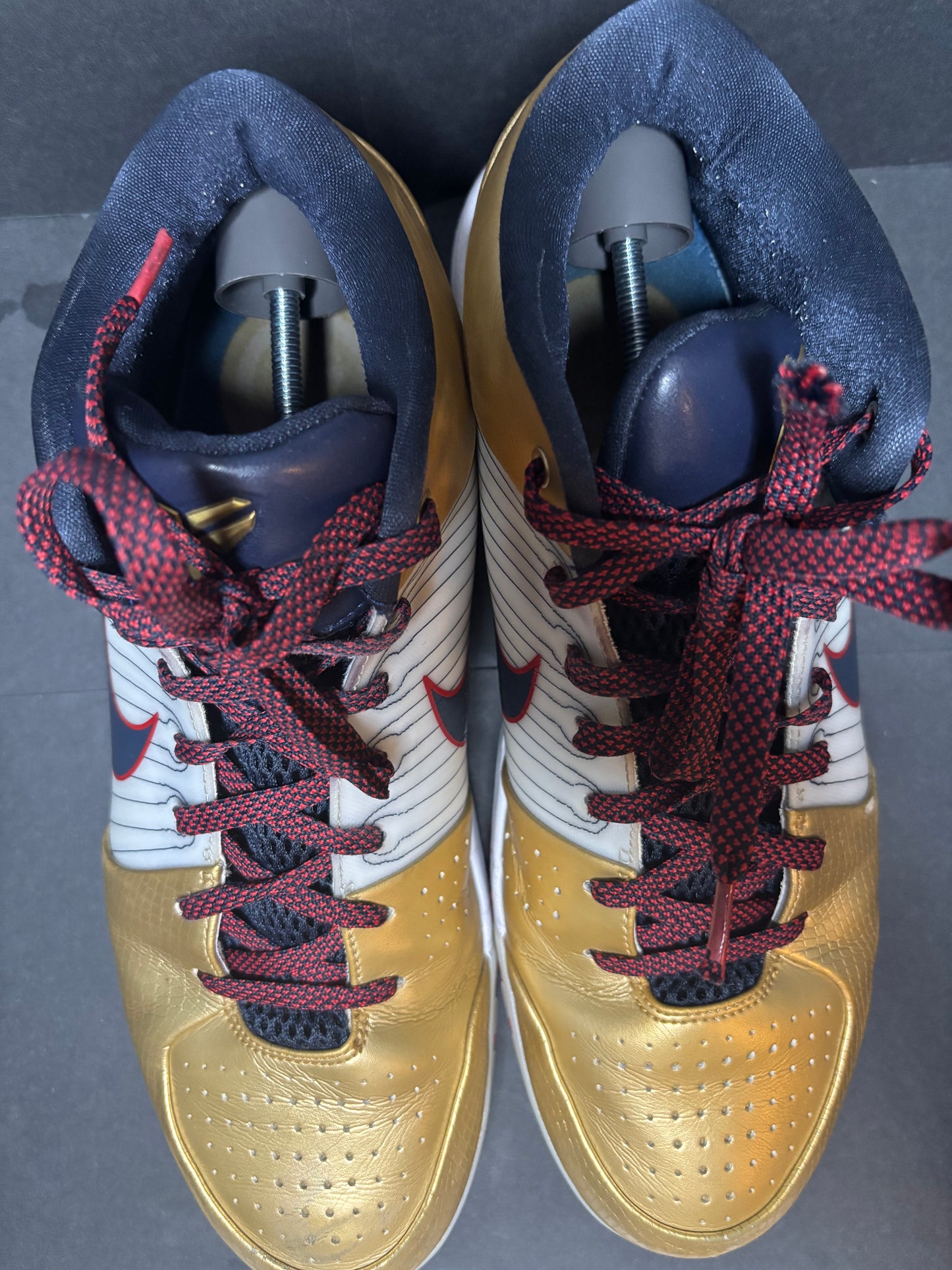 Nike Kobe 4 ‘Gold Medal’