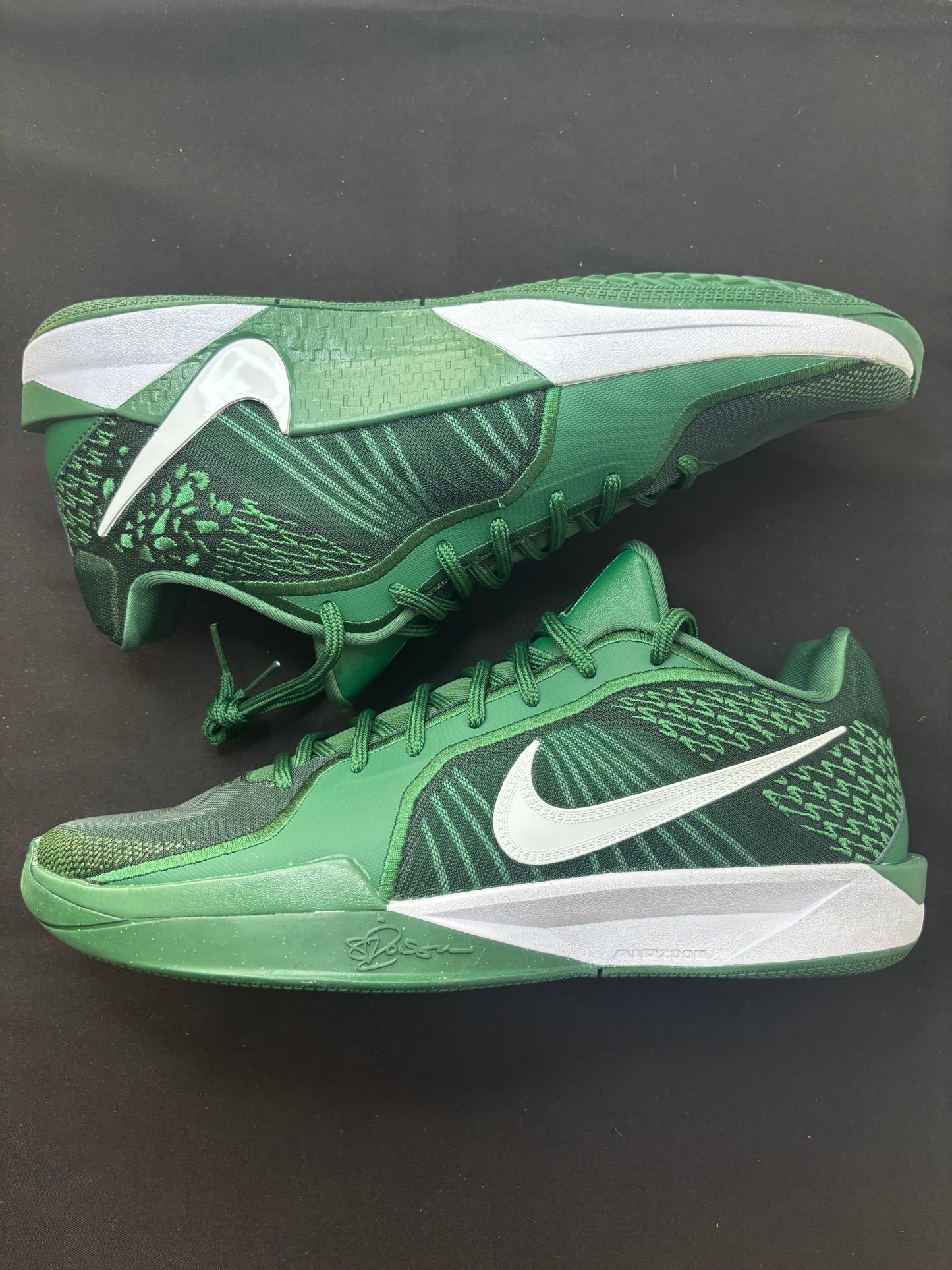 Nike Sabrina 2 ‘Oregon’