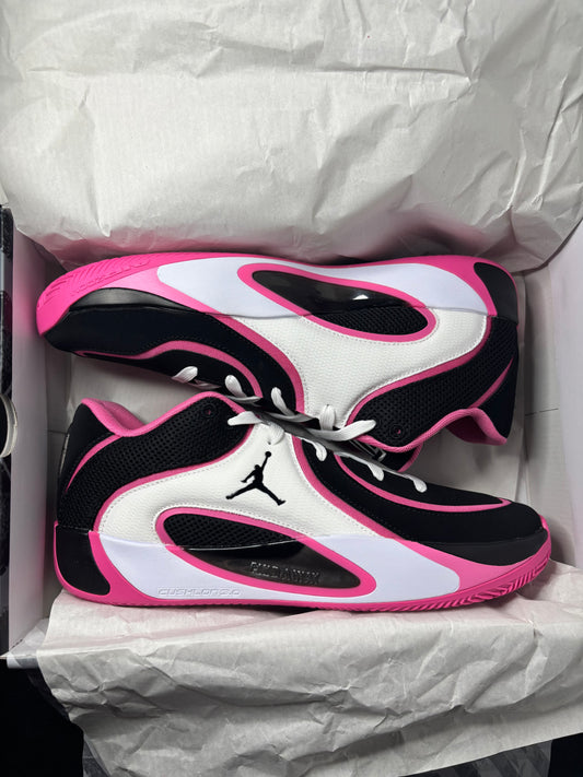 Jordan Tatum 4 ‘Black Pinkiscle