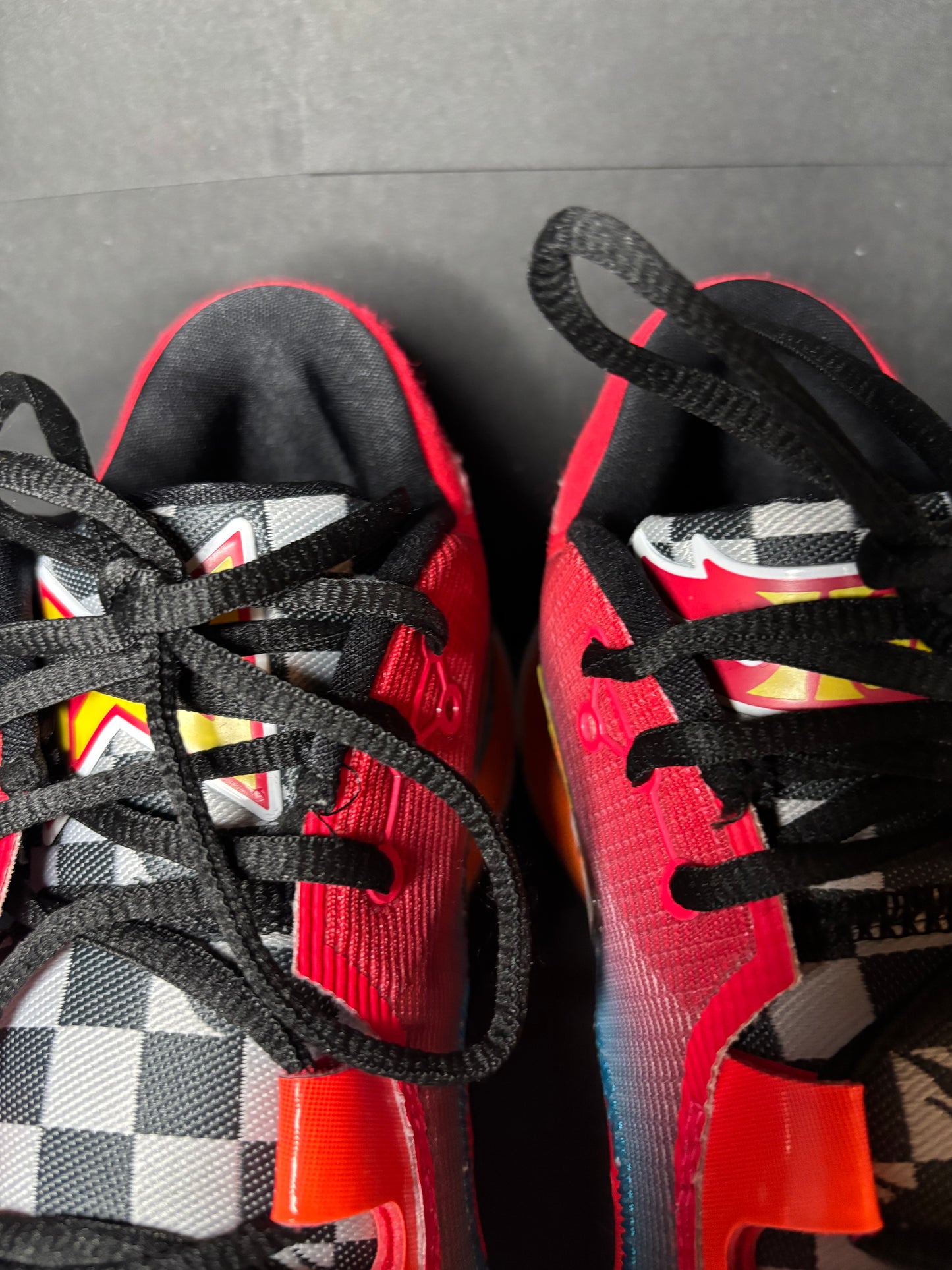Nike PG 6 ‘Hot wheels’