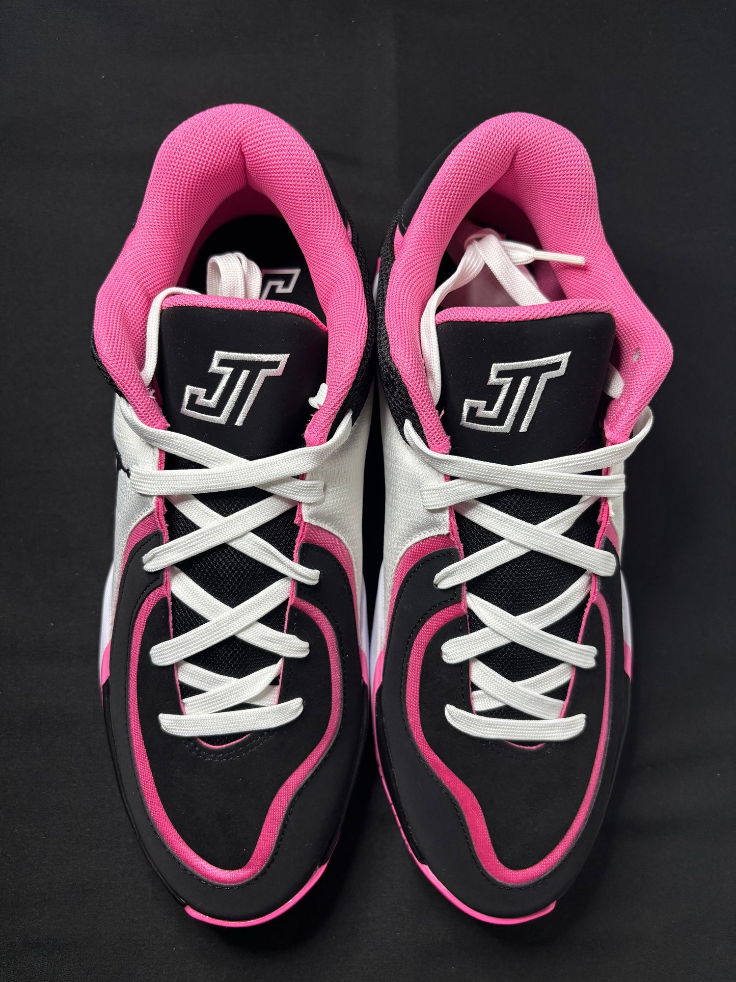 Jordan Tatum 4 ‘Black Pinkiscle
