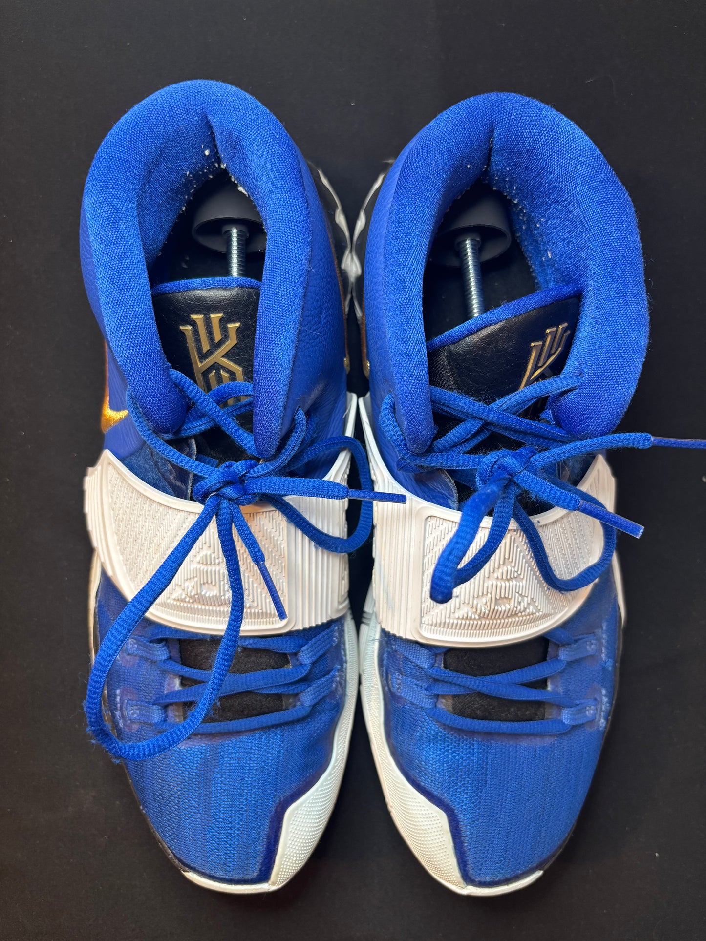 Nike Kyrie 6 “Nike ID” Blue White
