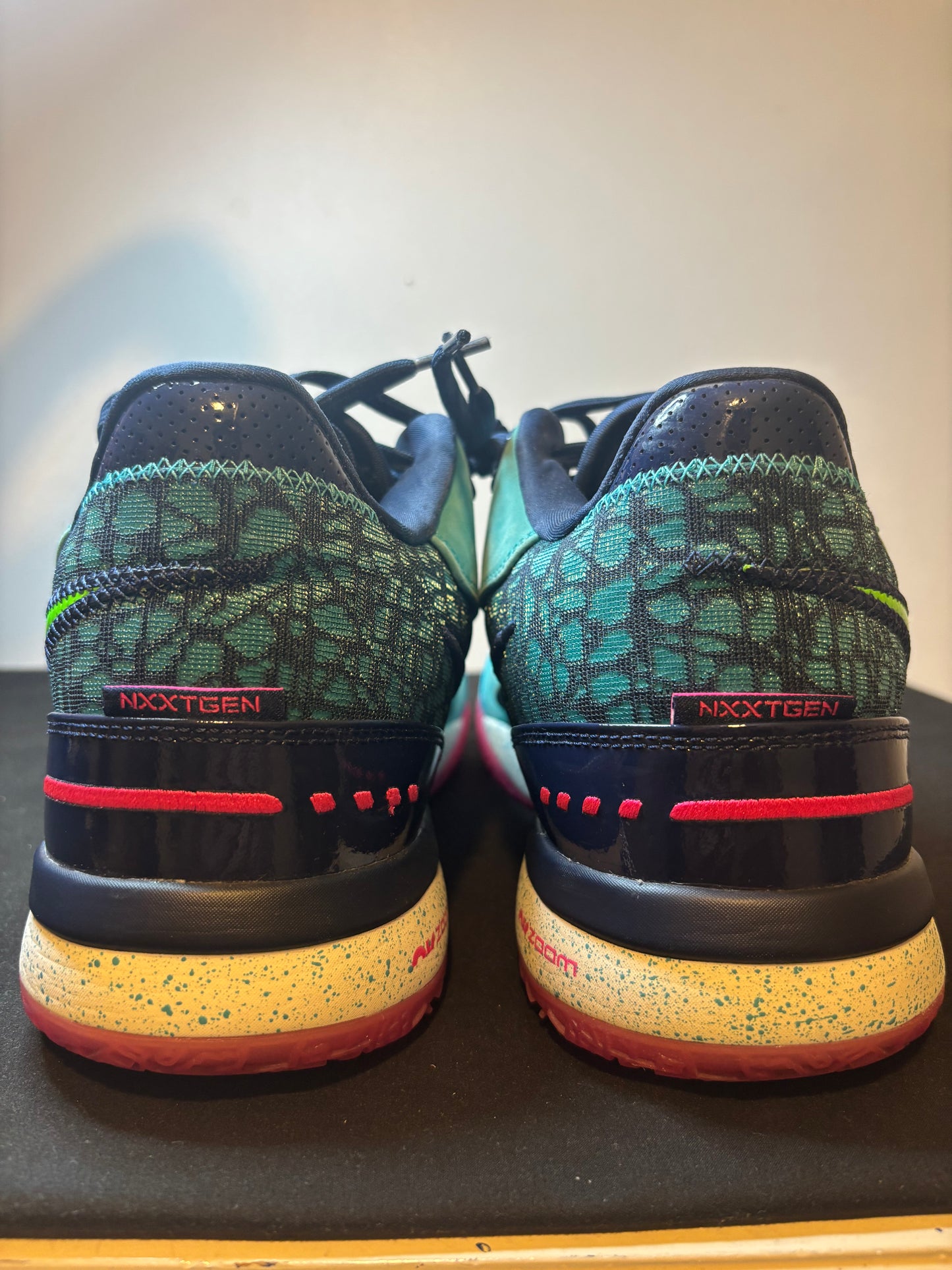Nike Lebron Nxxt Gen “South Beach