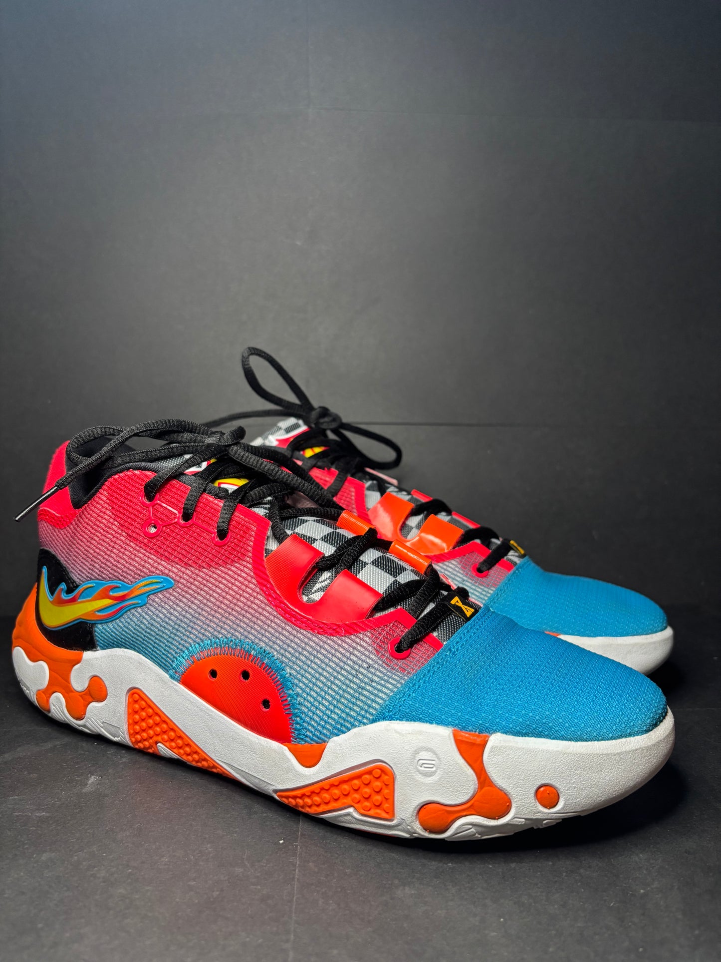 Nike PG 6 ‘Hot wheels’