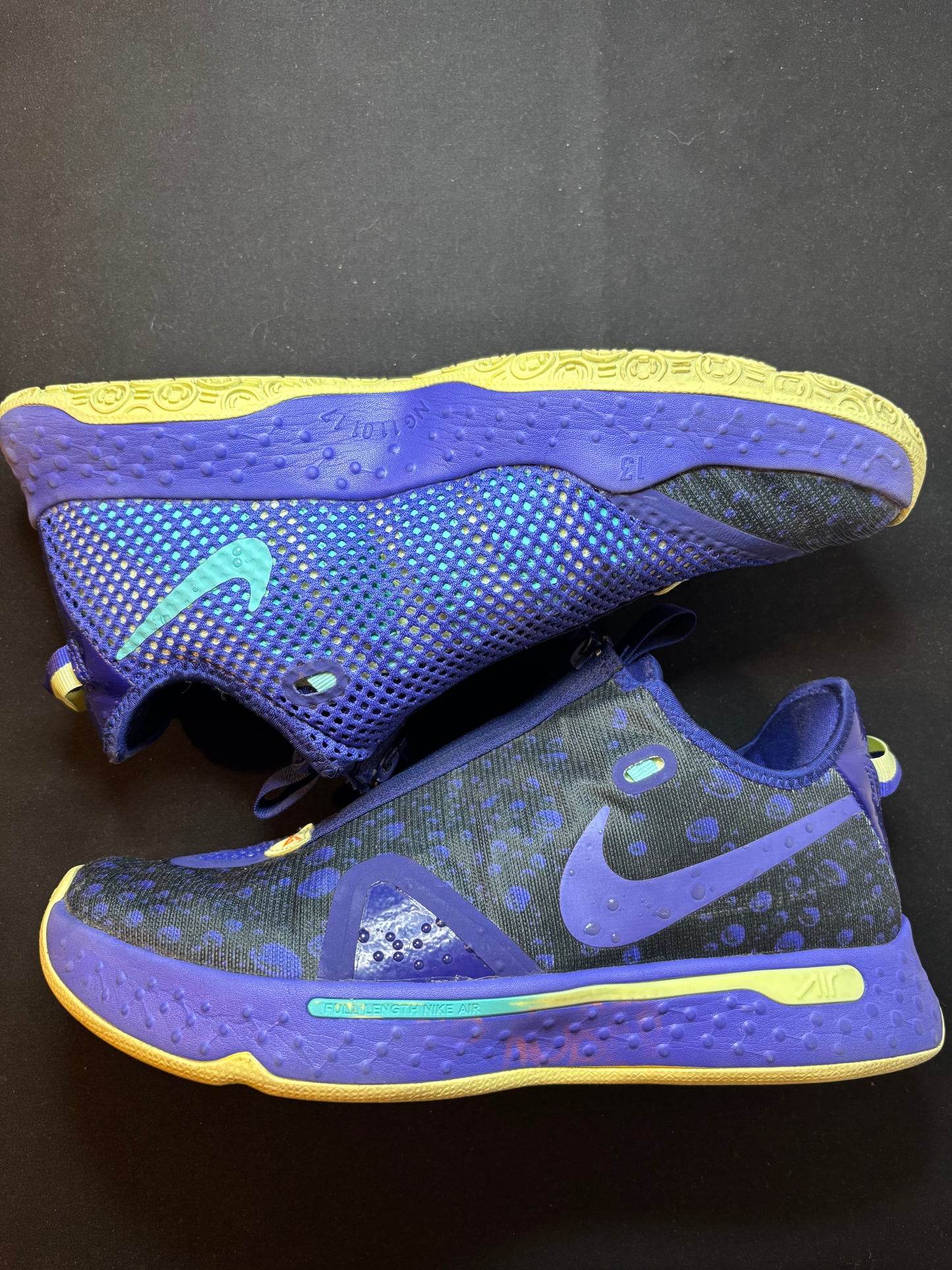 Nike PG4 “Gatorade”