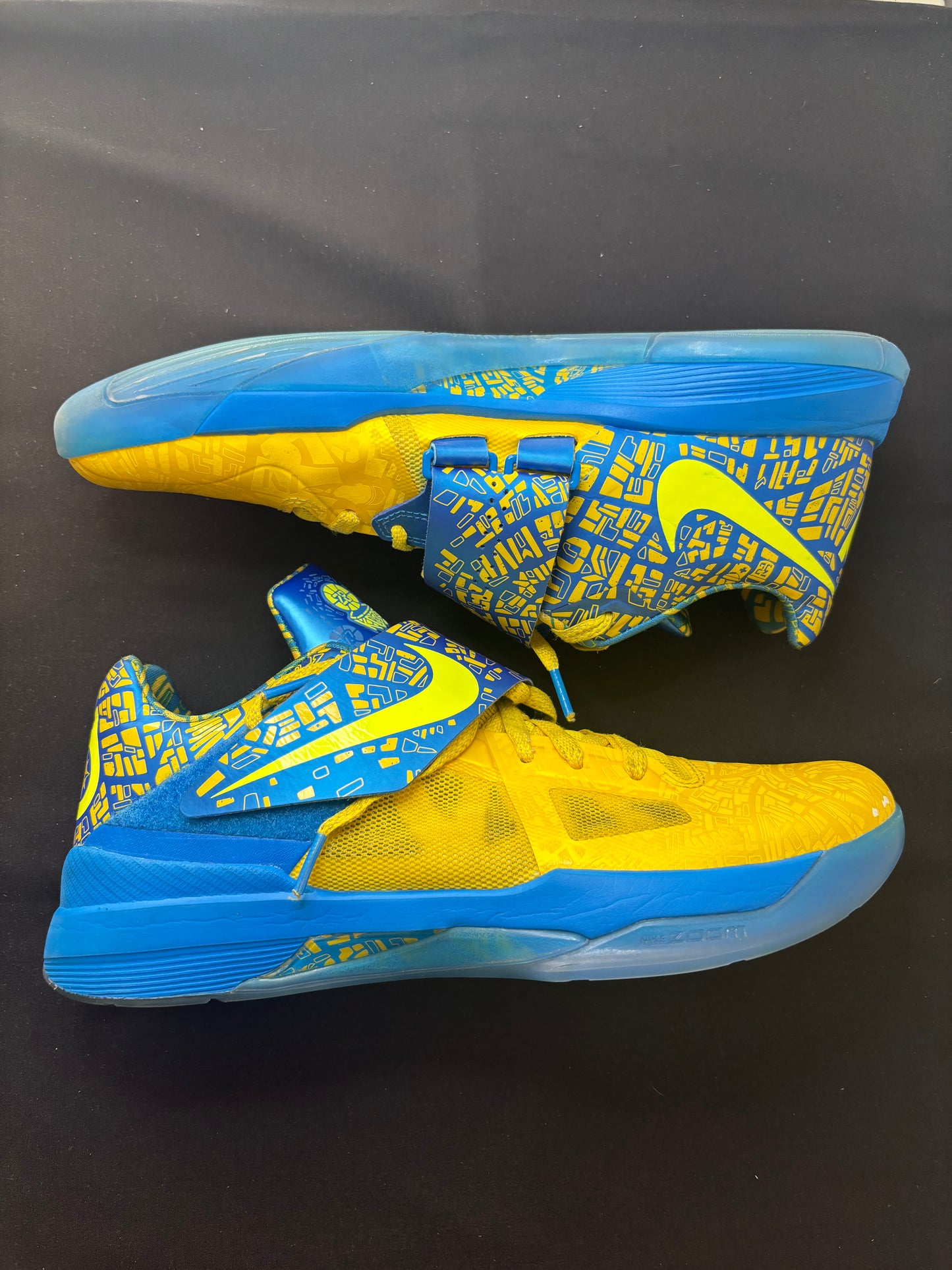 Nike KD 4 ‘Scoring dad’