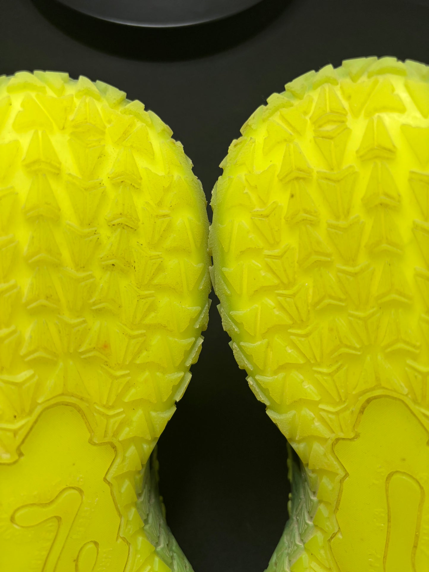 Nike Ja 3 “Nike ID” Green Glow