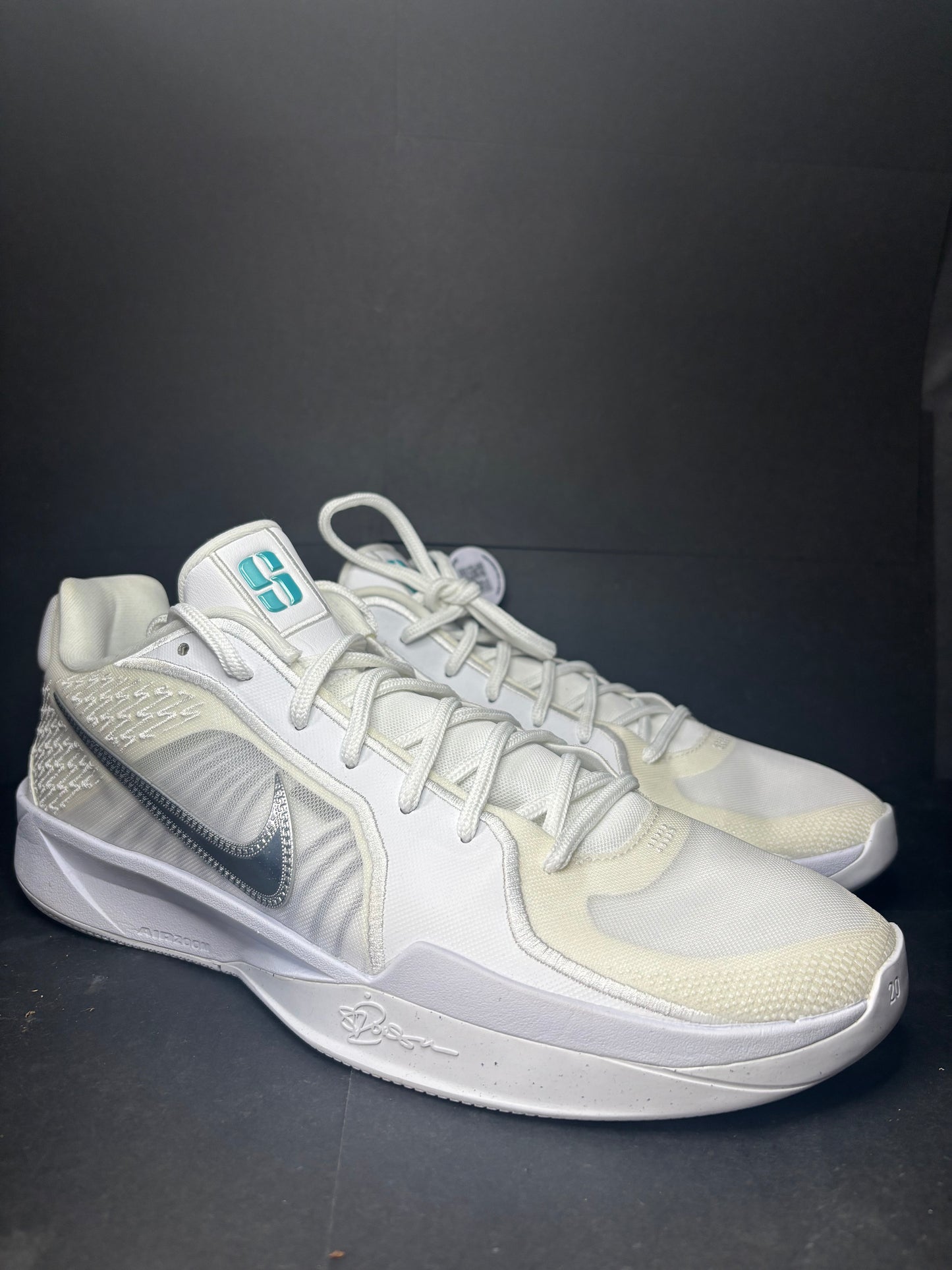 Nike Sabrina 2 ‘White Noise’