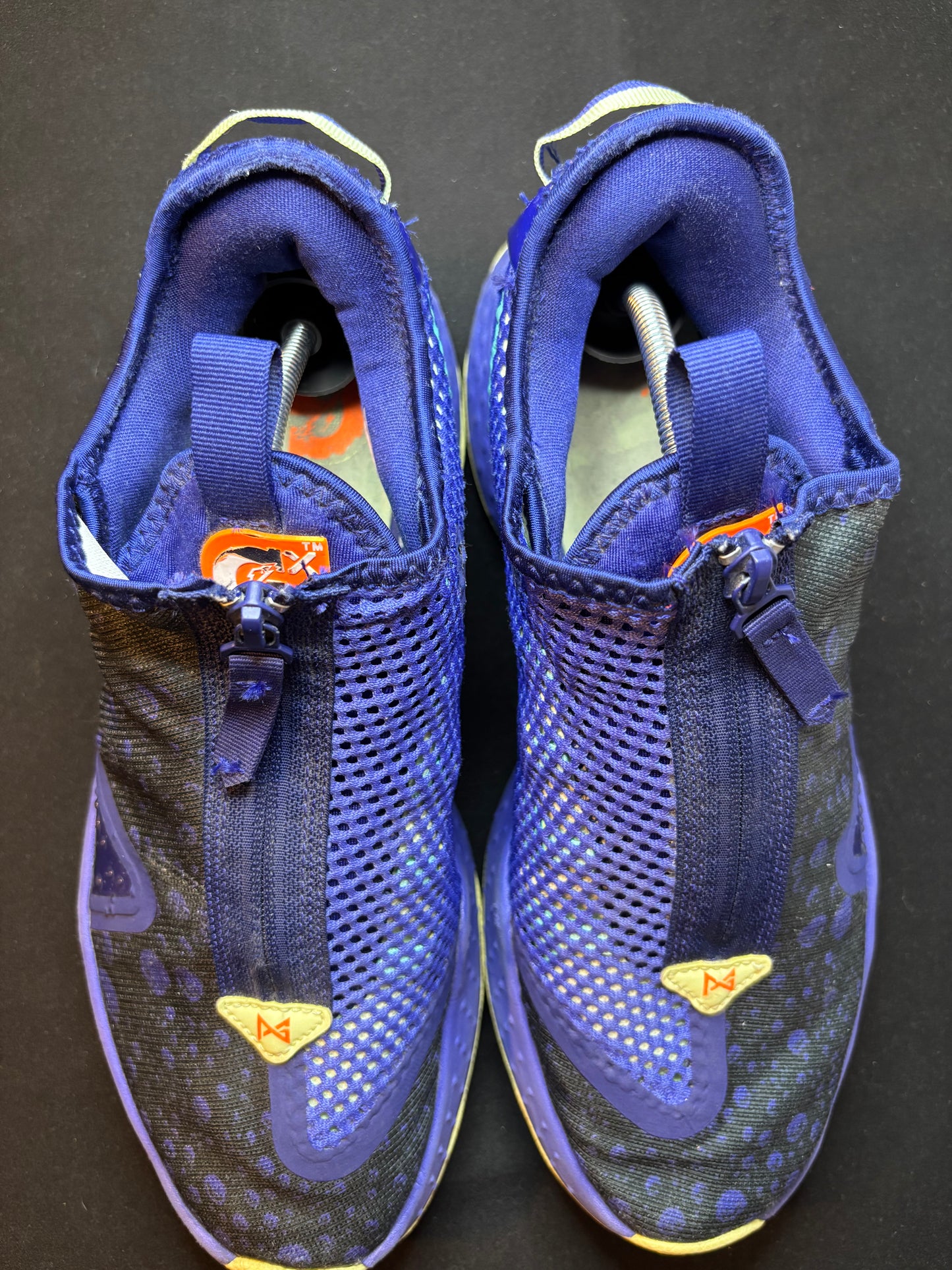 Nike PG4 “Gatorade”