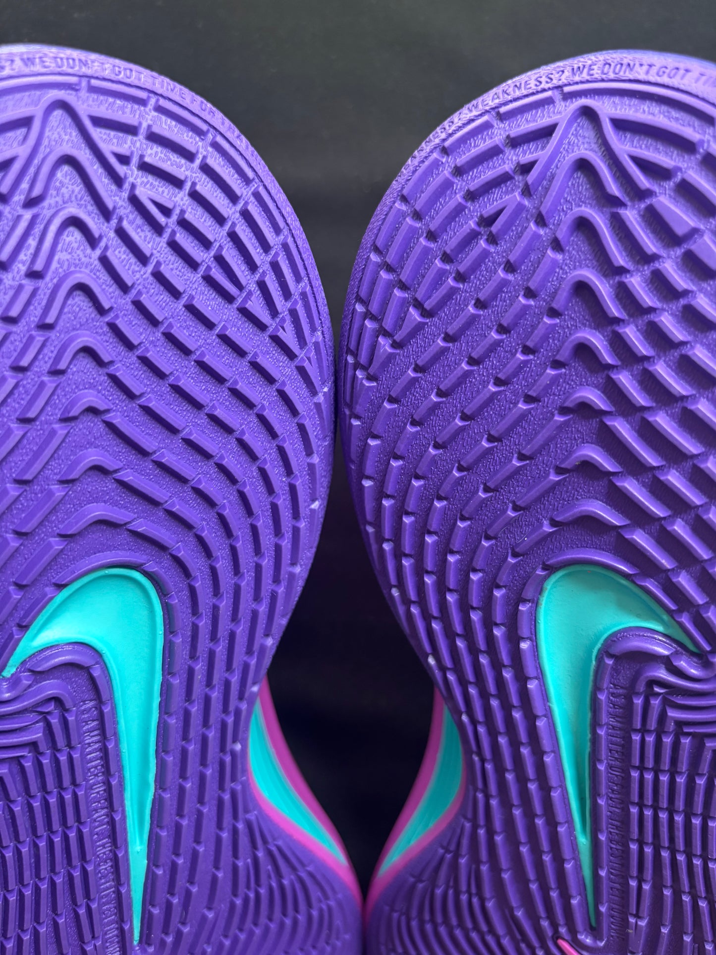 Nike A’ja 1 “Unapologetic