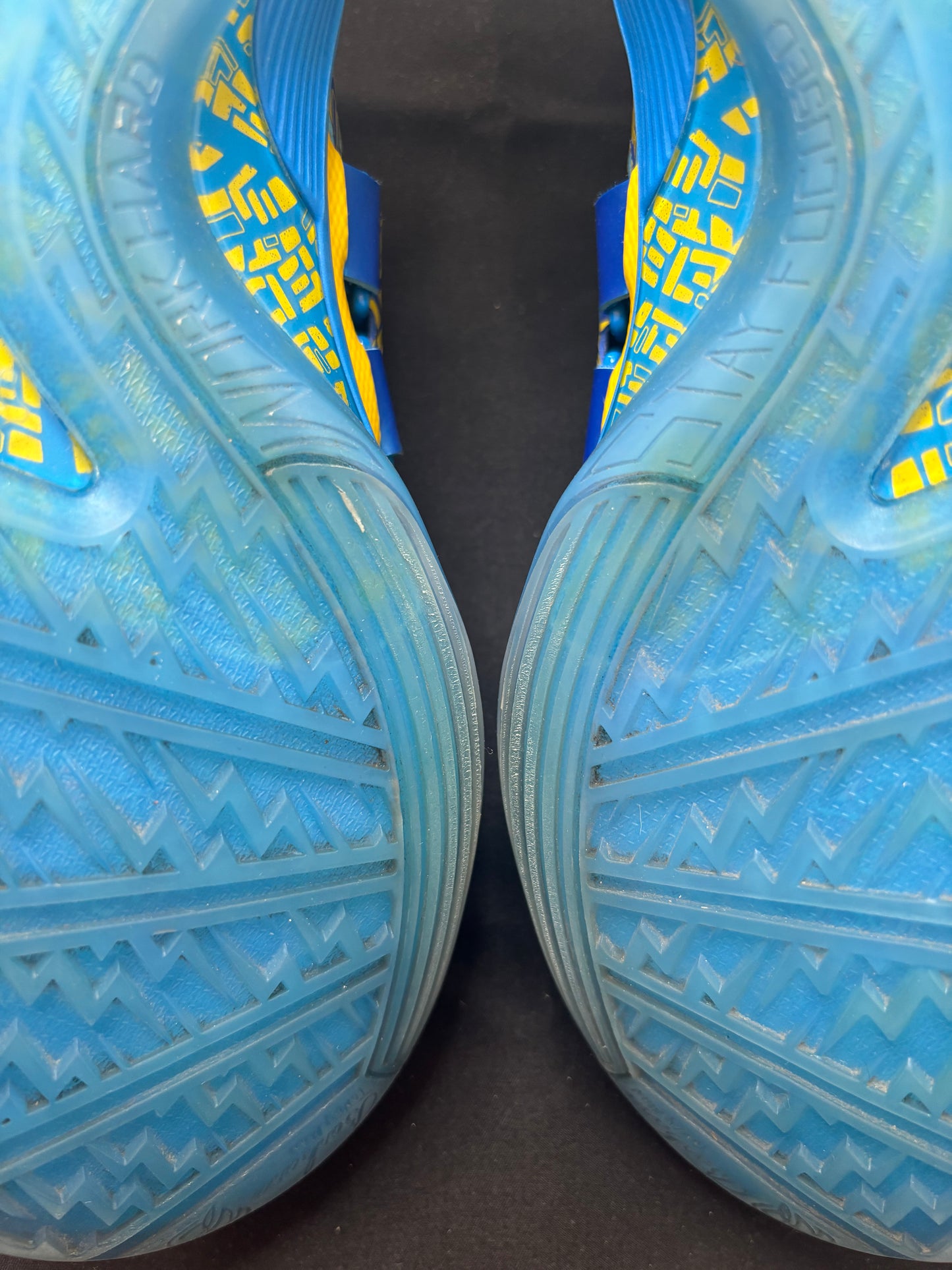Nike KD 4 ‘Scoring dad’