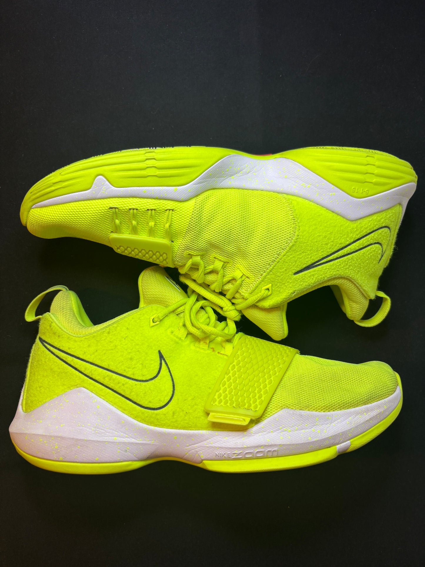 Nike PG 1 “Volt”